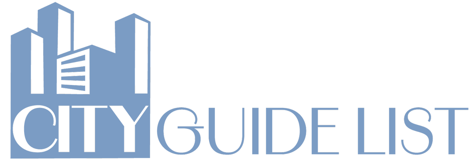 City Guide List