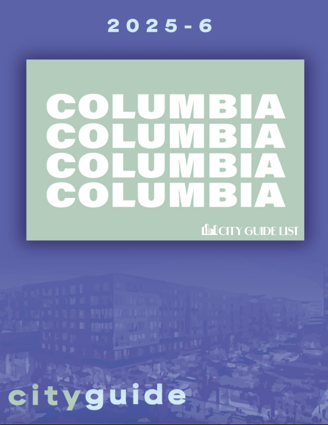Columbia City Guide