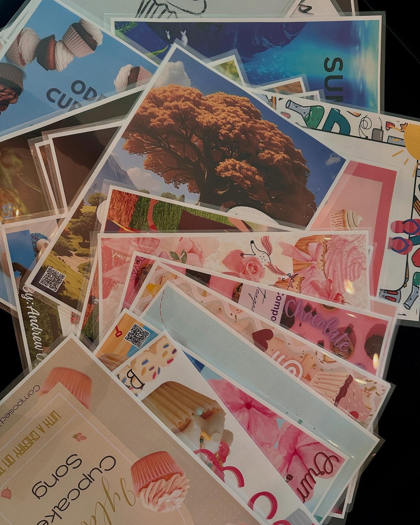 🎹✨ From Sweet Treats to Sweet Sounds! ✨🎶

Our piano students wrapped up the academic year with an exciting challenge: composing their very own original music! Using the delightful &ldquo;Cupcake Improv&rdquo; prompt by my talented friend and collea