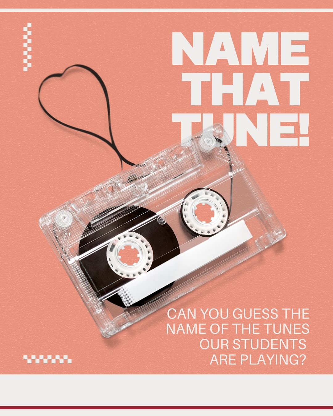 Round 2 of AJ&rsquo;s &ldquo;Name That Tune!&rdquo; How many do you know??!! Swipe to play along!