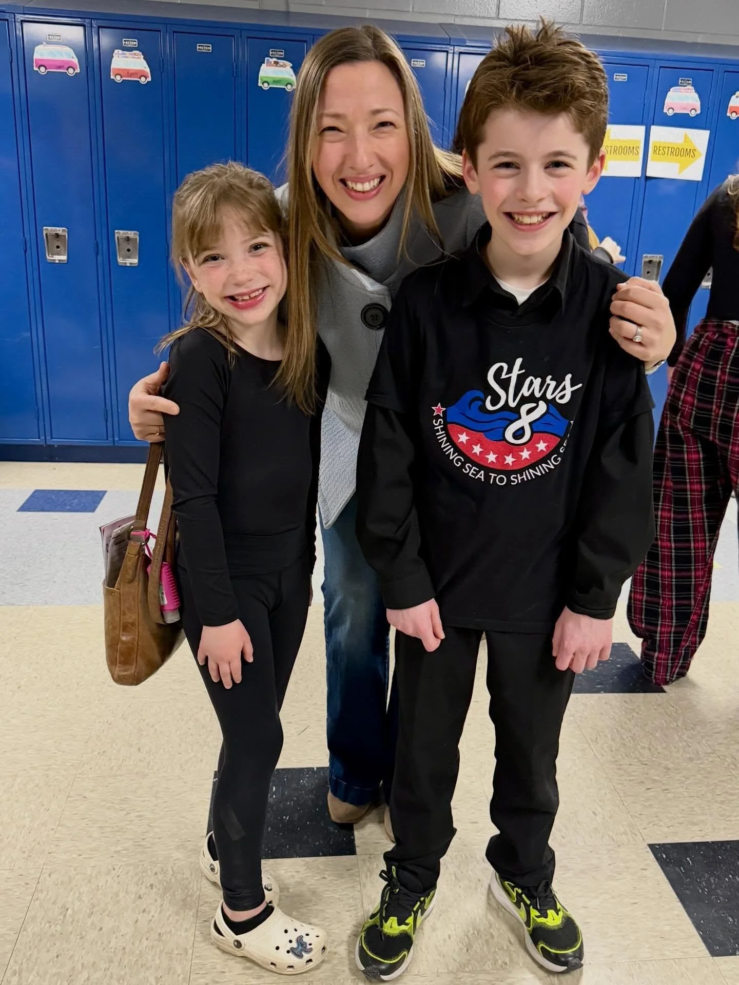 We are so incredibly proud of our piano/voice students, Natalie and Calvin for their amazing performances in &ldquo;Stars 8: Shining Sea to Shining Sea!&rdquo; Huge shout out to @aspiremusicacademy for putting on such an amazing and entertaining show