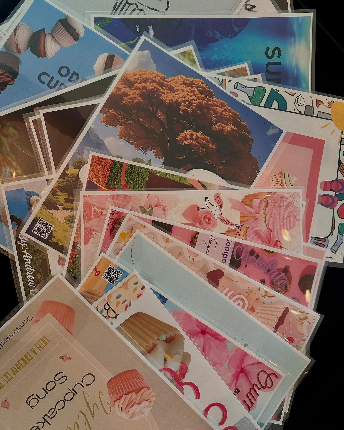 🎹✨ From Sweet Treats to Sweet Sounds! ✨🎶

Our piano students wrapped up the academic year with an exciting challenge: composing their very own original music! Using the delightful &ldquo;Cupcake Improv&rdquo; prompt by my talented friend and collea