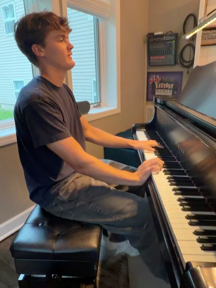 In another installment of &ldquo;What our students achieved over the summer,&rdquo; I bring you Conner!

Conner is my give-me-a-challenge student. His desire for excellence in all he does is absolutely inspiring. This summer he took on Chopin&rsquo;s