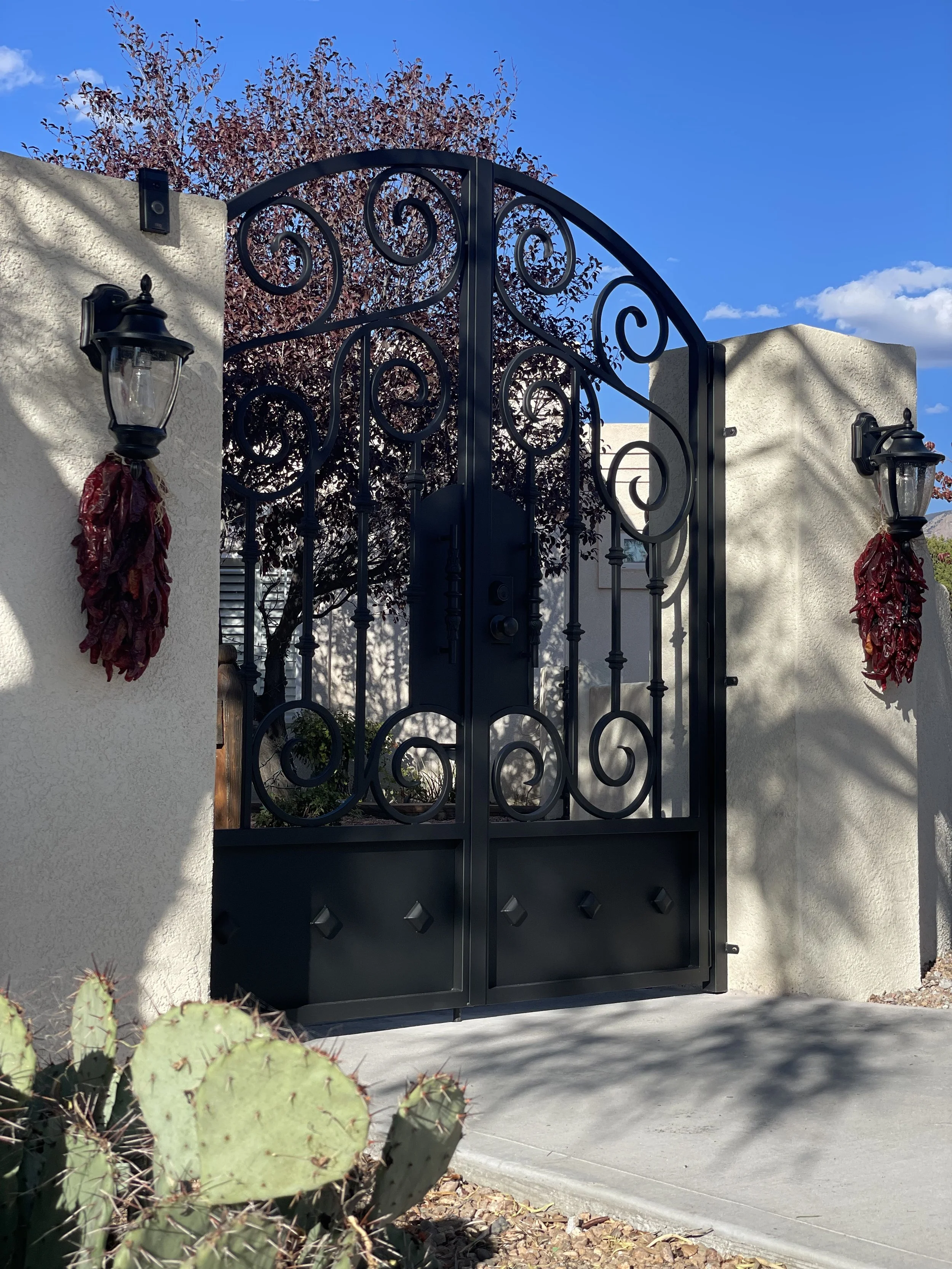 Delgado Wrought Iron