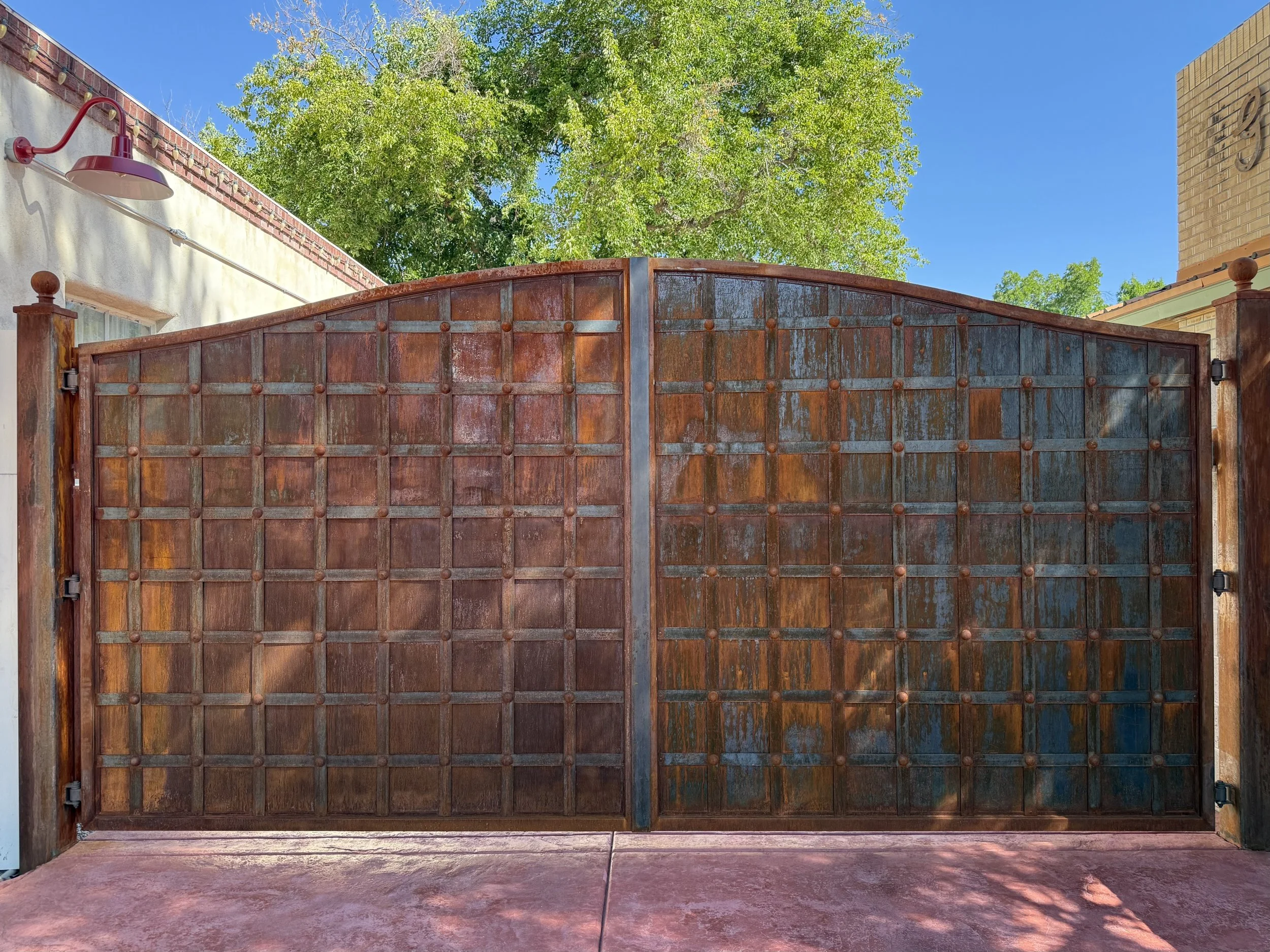 Delgado Wrought Iron
