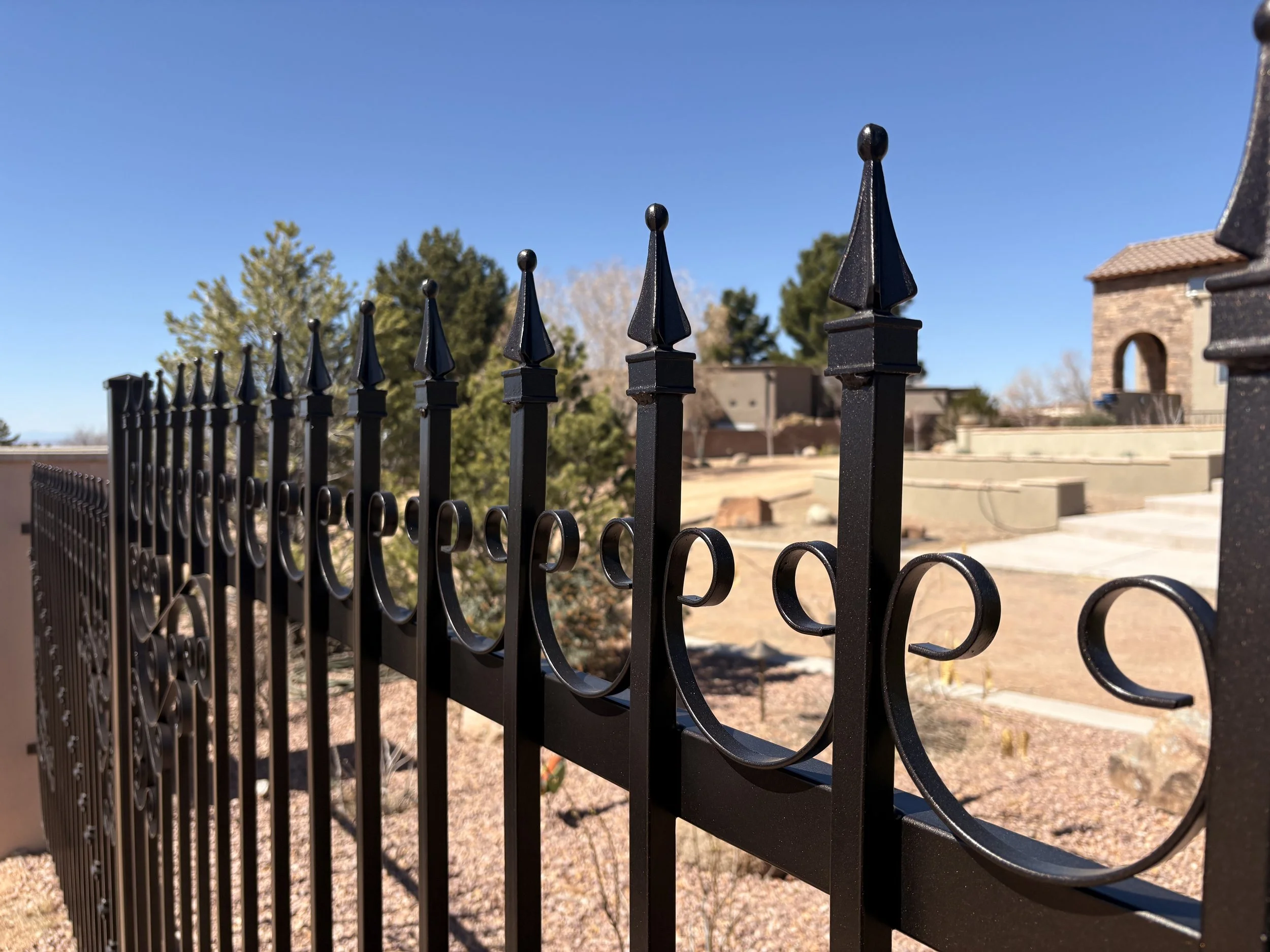 Delgado Wrought Iron