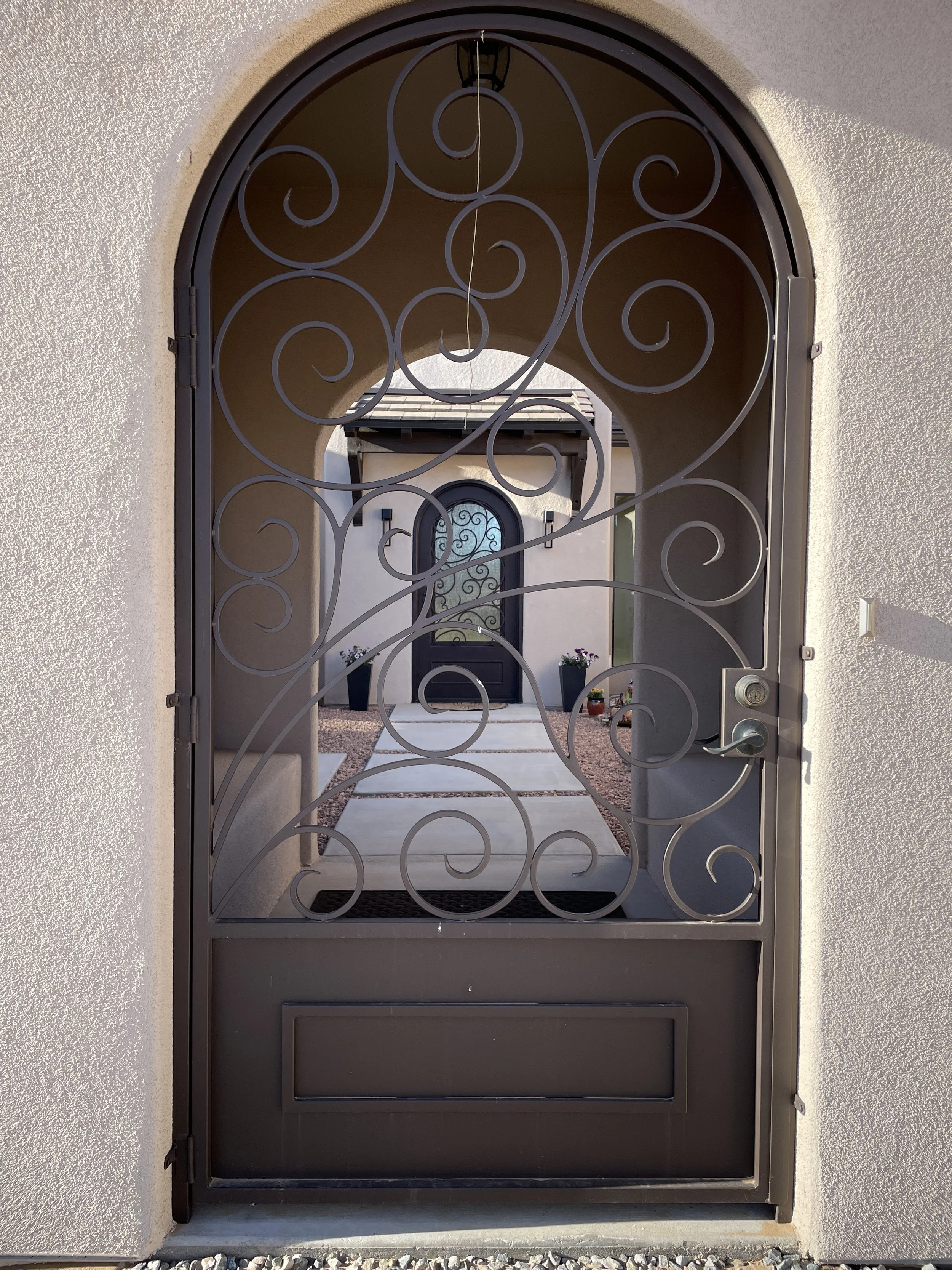 Delgado Wrought Iron