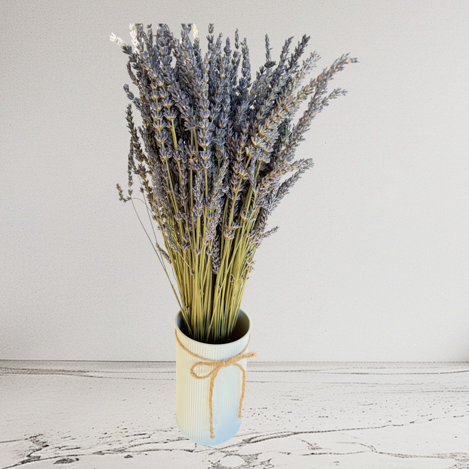 Fragrant Dried Lavender Bundles