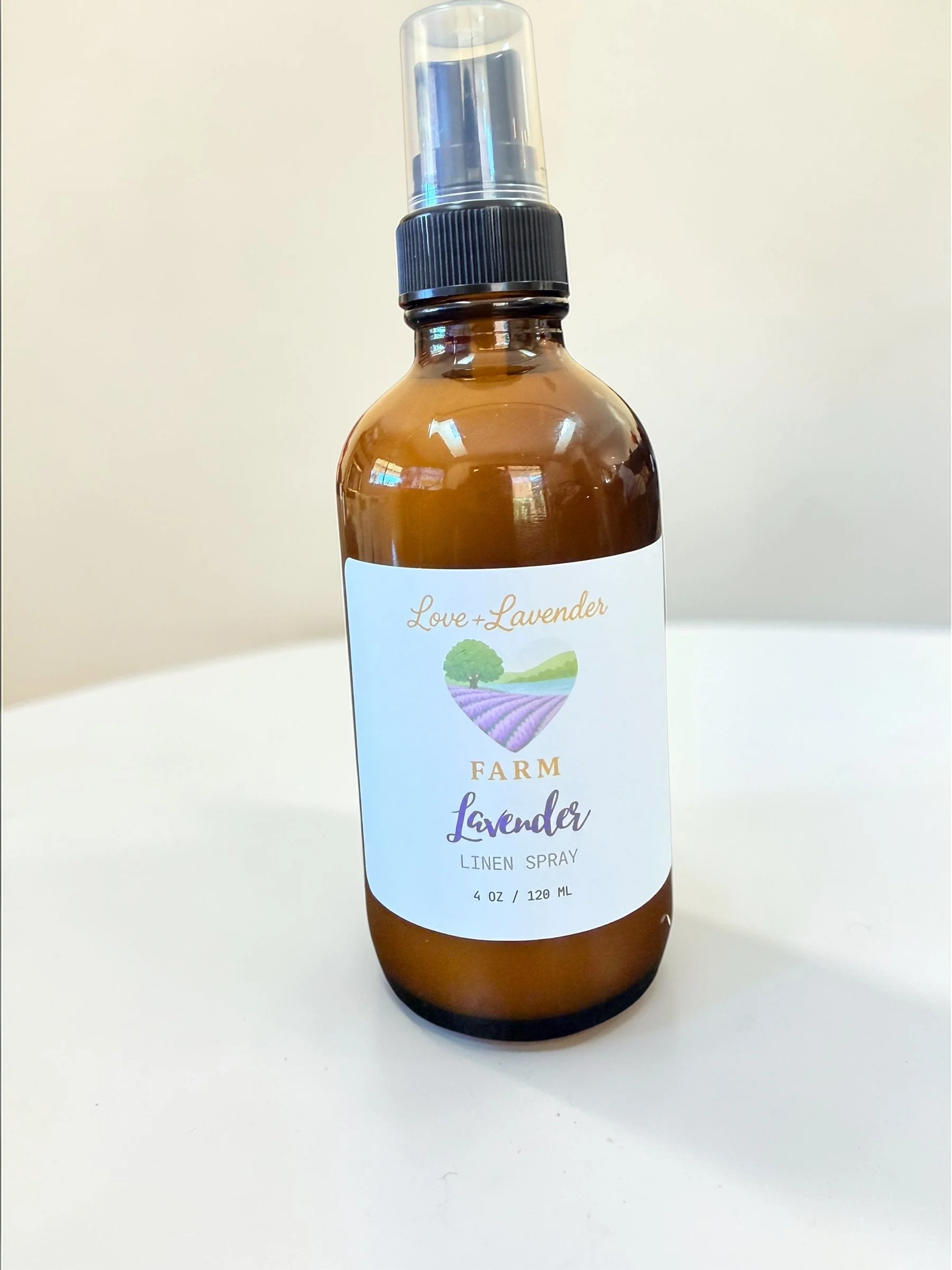 Lavender Linen Spray