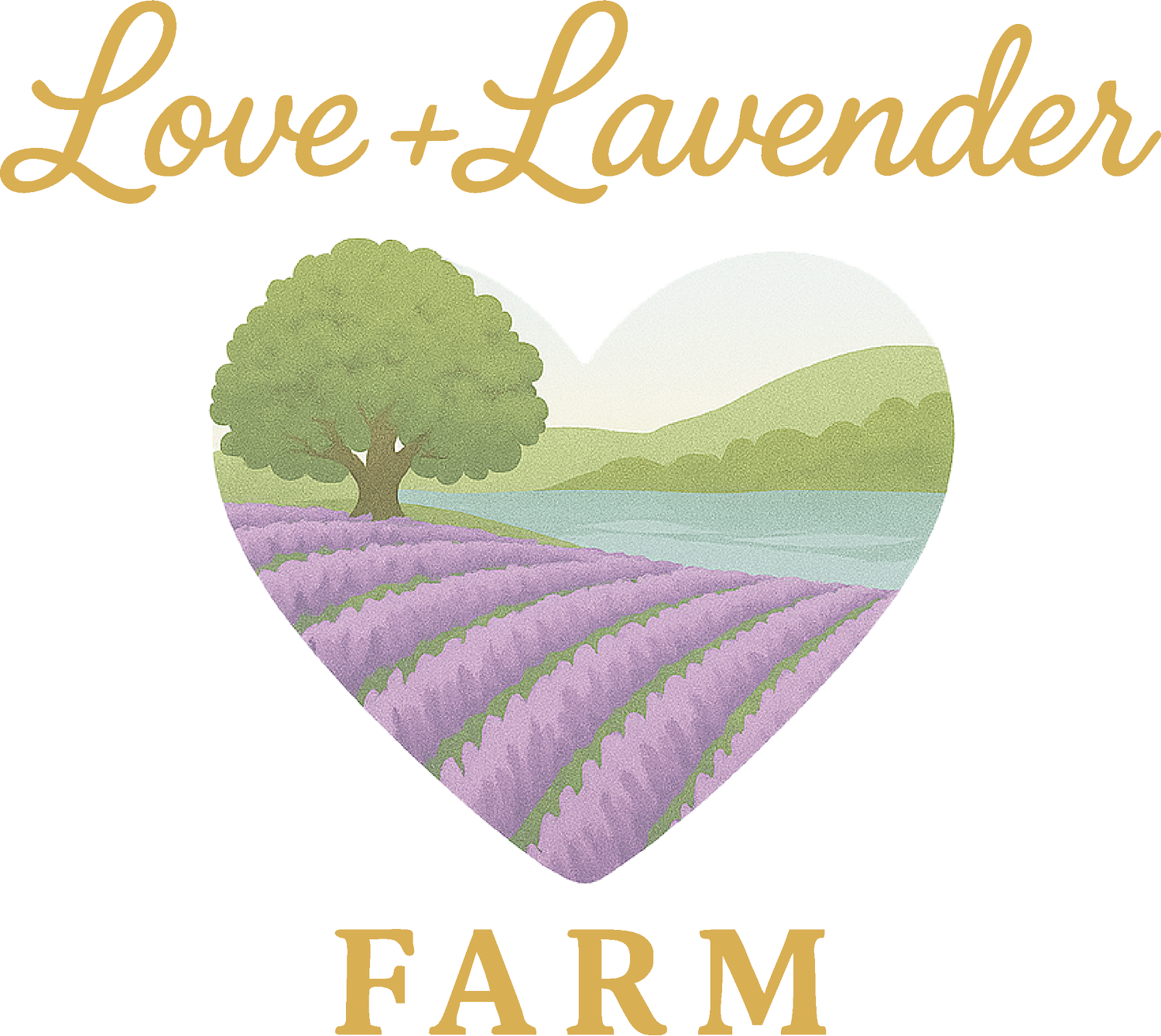 Love + Lavender Farm