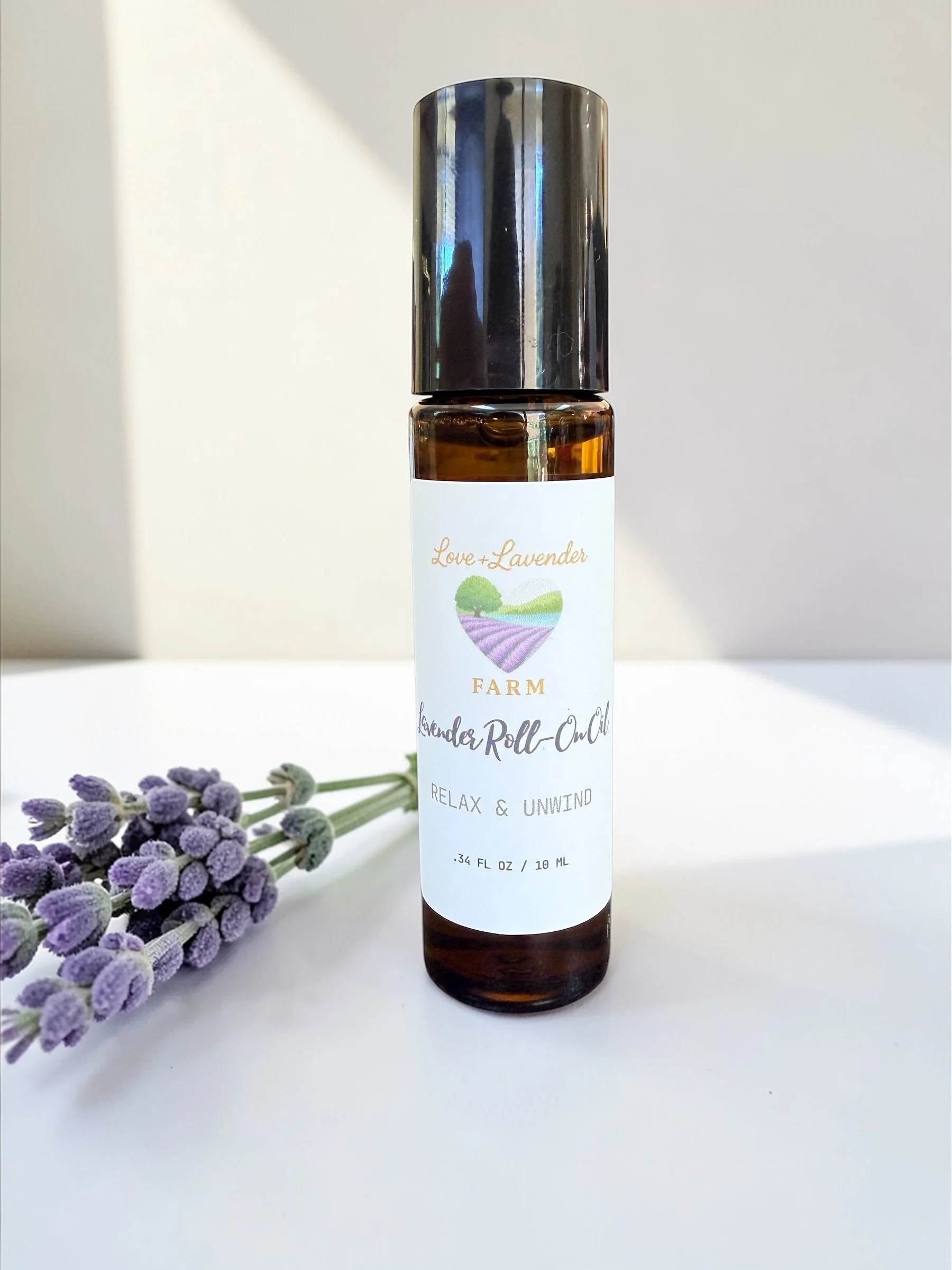 Lavender Roll-On Oil