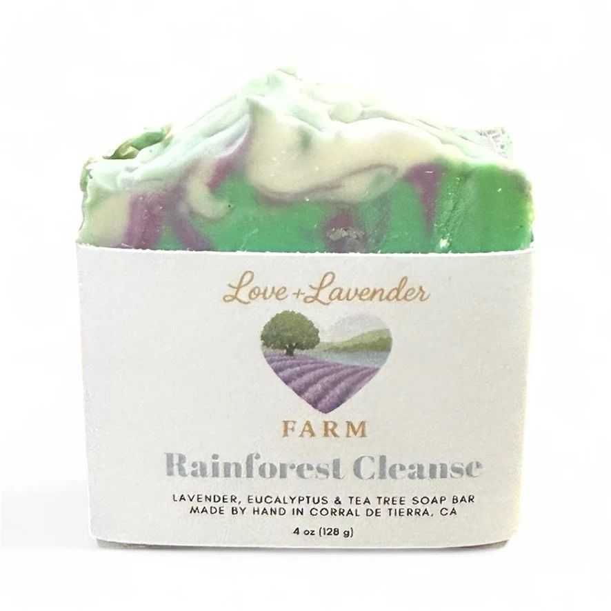 Rainforest Cleanse