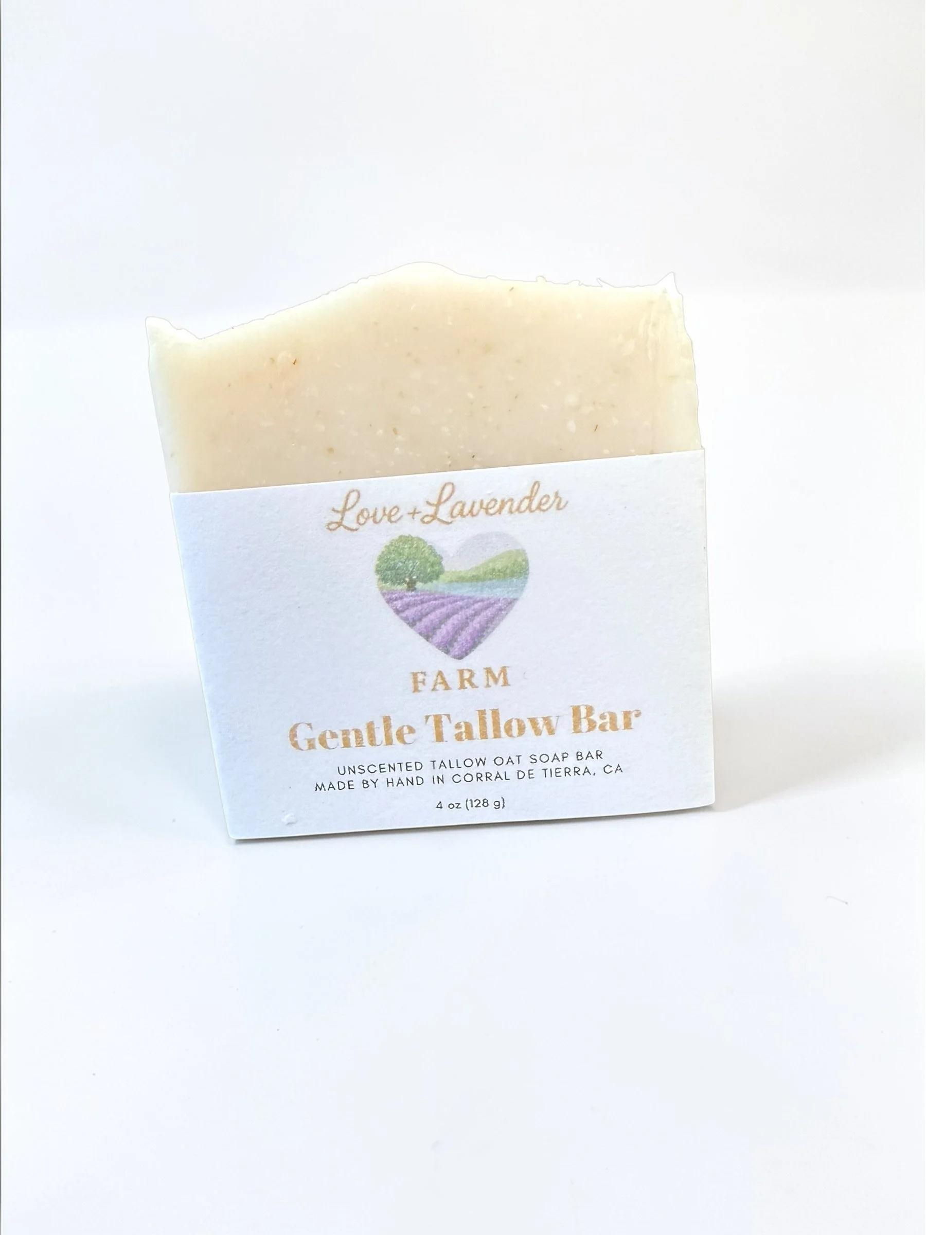 Gentle Tallow Bar