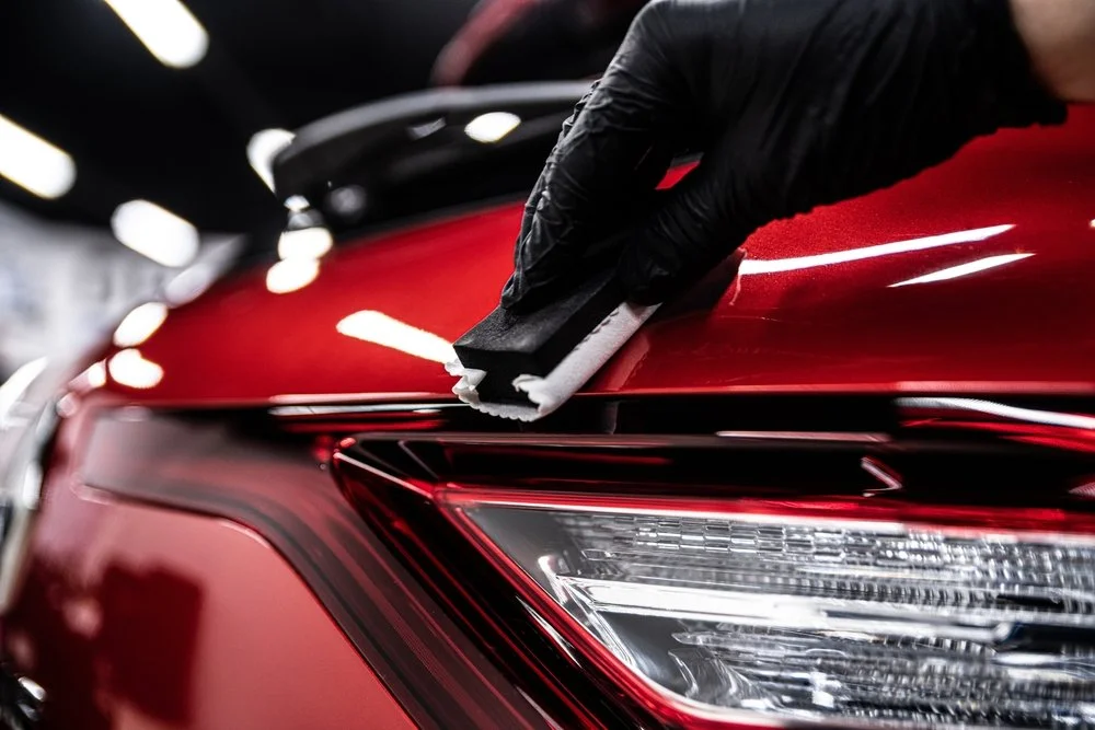 The Difference Between Car Washing and Professional Auto Detailing