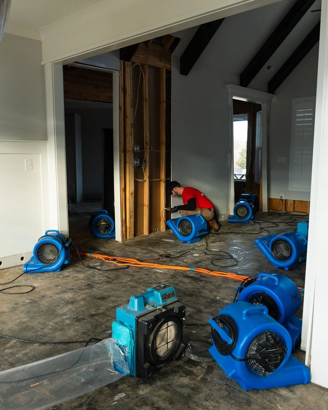 Water Damage
