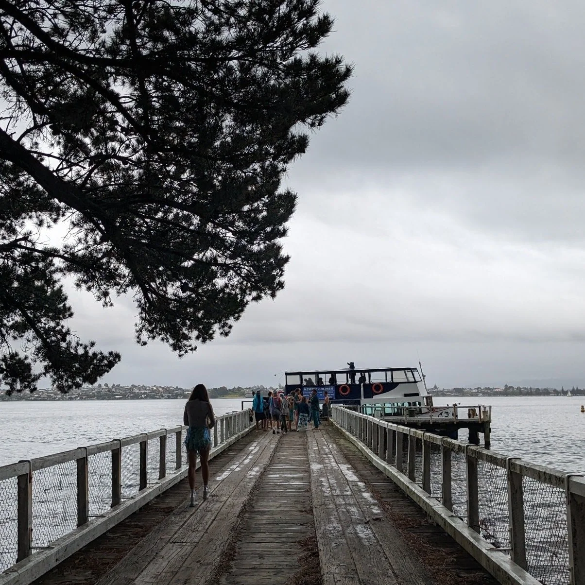 Want to hop off at Matakana Island? 🏖️
You can do just that on our 11am or 12pm scenic cruises (weather permitting) and come back onboard at 12.20pm or 1.20pm to continue the rest of the cruise.

Pack a picnic and soak in the serenity 🌿
🚨 Reminder
