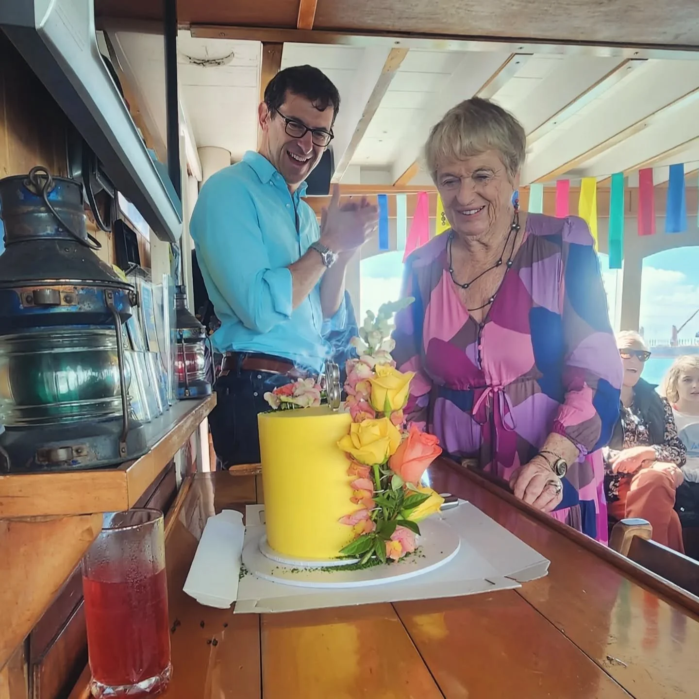 💛 Nothing says &lsquo;hello November!&rsquo; like sunshine, sea breeze, and celebrating onboard Kewpie Cruises! ☀️🎉 Here&rsquo;s to summer days, smiles, and making memories that sparkle as bright as the Bay! 💛⚓️

Chat with us to book your special 