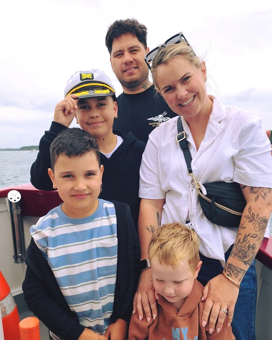 🙌 Family fun just got easier on Kewpie Cruises! Enjoy one free child&rsquo;s entry (under 12) for every paying adult on board 👨&zwj;👩&zwj;👧&zwj;👦
Link in bio
.
.
.
#familynz #newzealand #nzafmily #familythingstodo #newzealand #bayofplenty #bopto