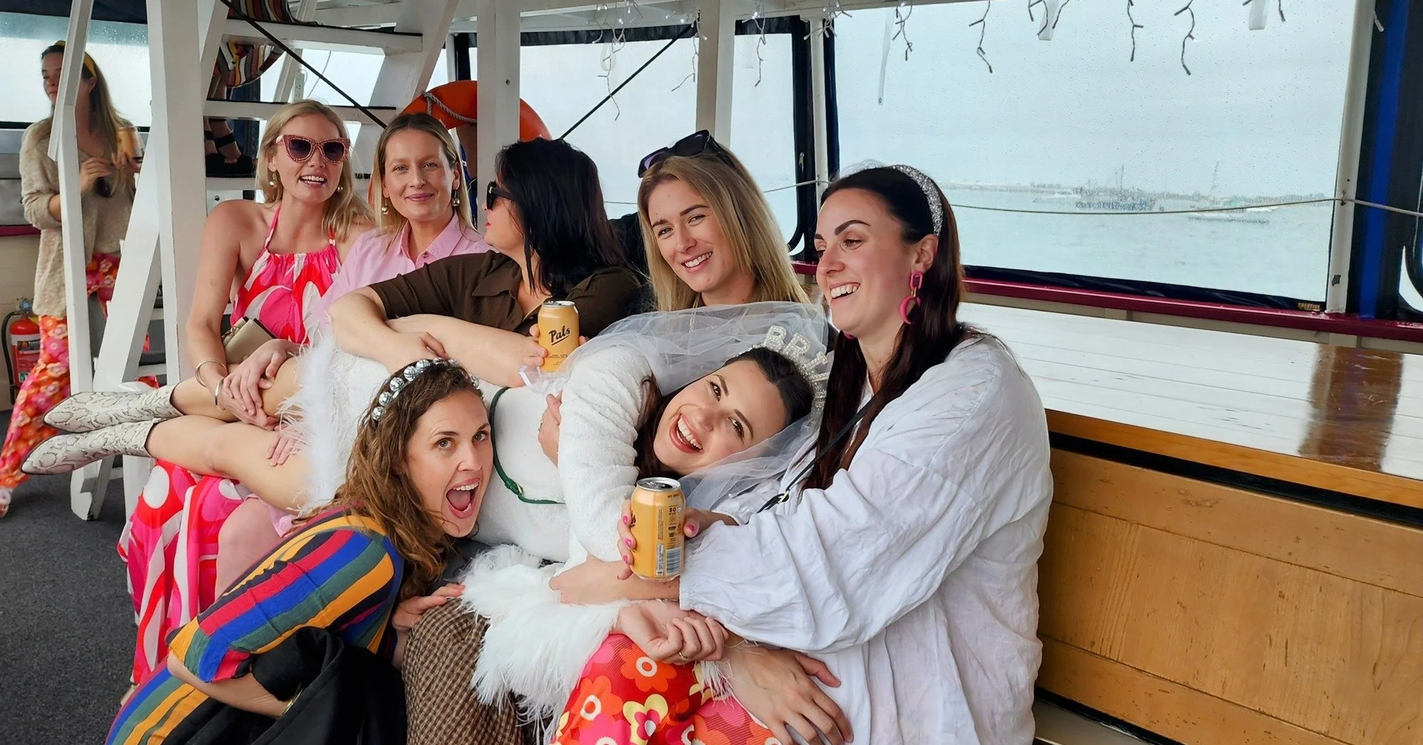 ✨ Have your own private party on Kewpie with our fully licensed bar, catering options and have full control of our spotify music system! 🎶🍾🥂
Psst! Upper deck is great for dancing with a pole too, might we add 🙌
.
.
.
#taurangaparty #hensparty #nz
