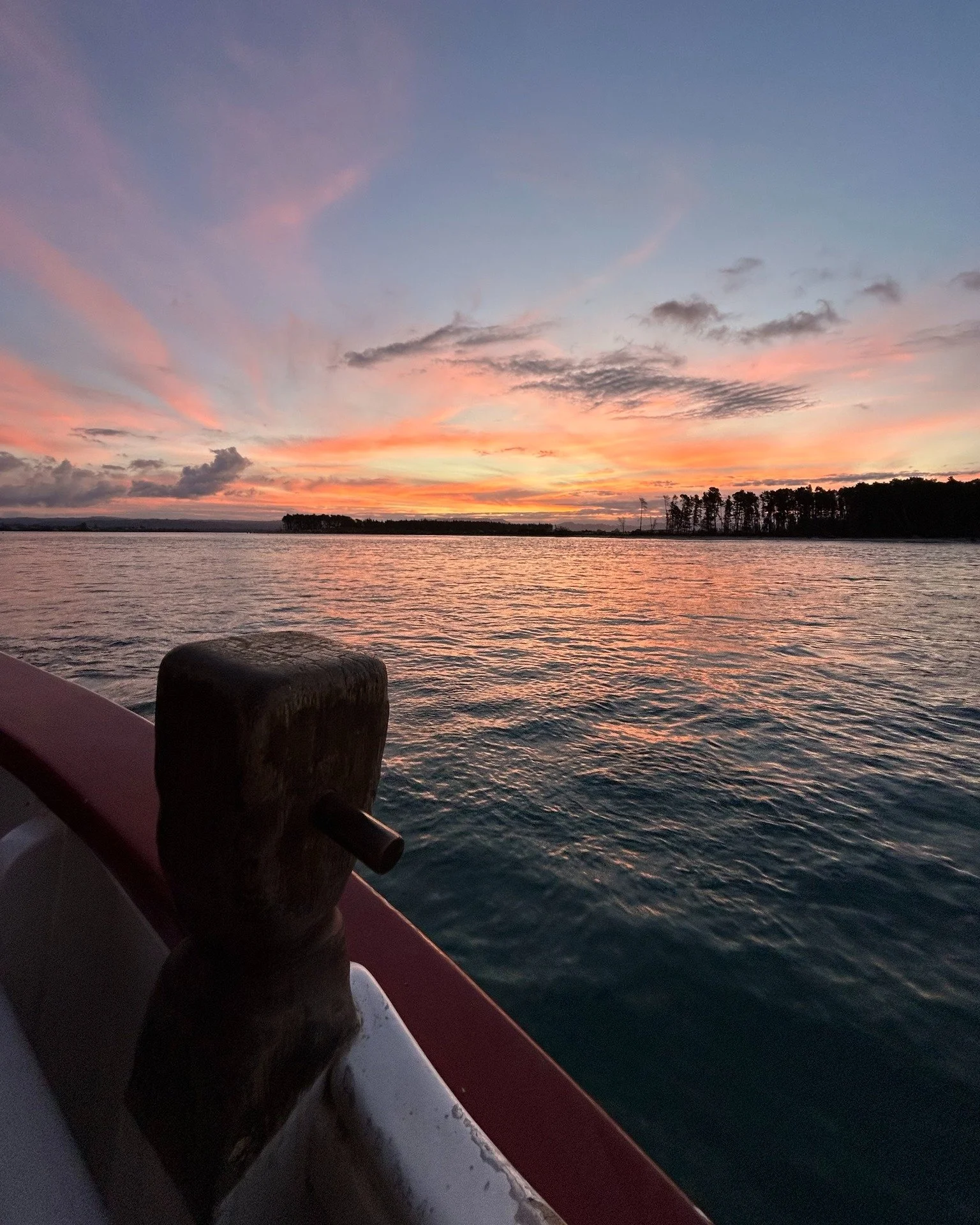 ✨ Golden hour hits different when we&rsquo;re saying goodbye to another incredible season of 1 hour cruises for summer (1.5 hour cruises this season actually!) 🙌 Thanks to all who came aboard with us and your patience as we navigated wharf situation