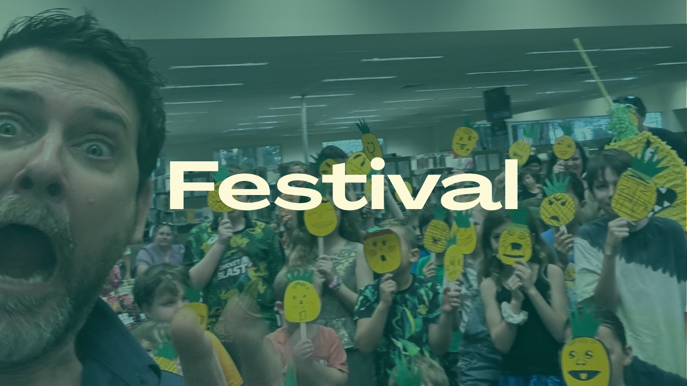 Douglas Shire Book Festival - Mossman, QLD