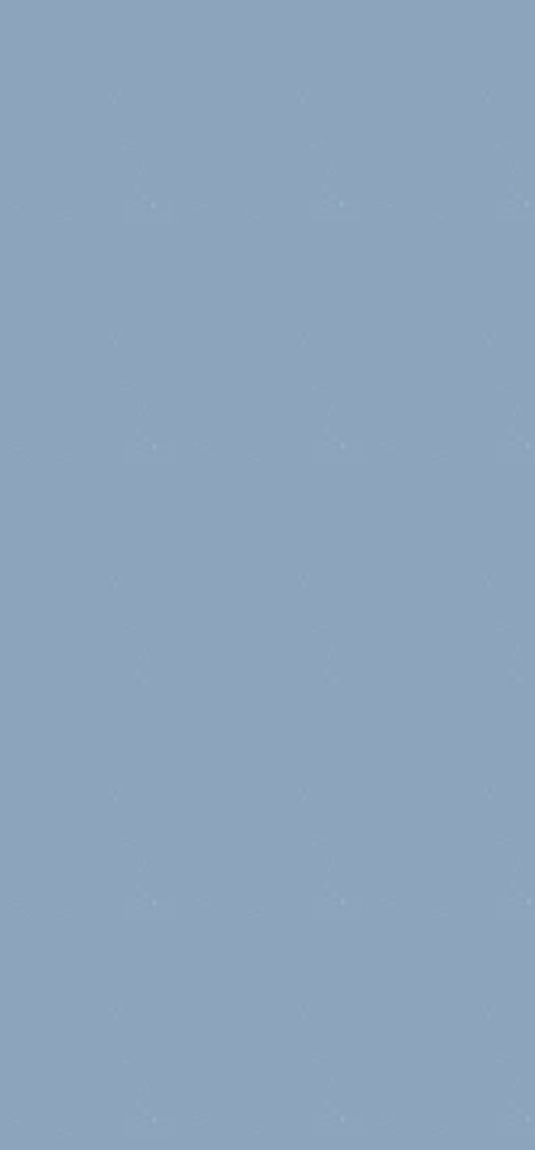 A light blue background with faint white snowflakes scattered across it.