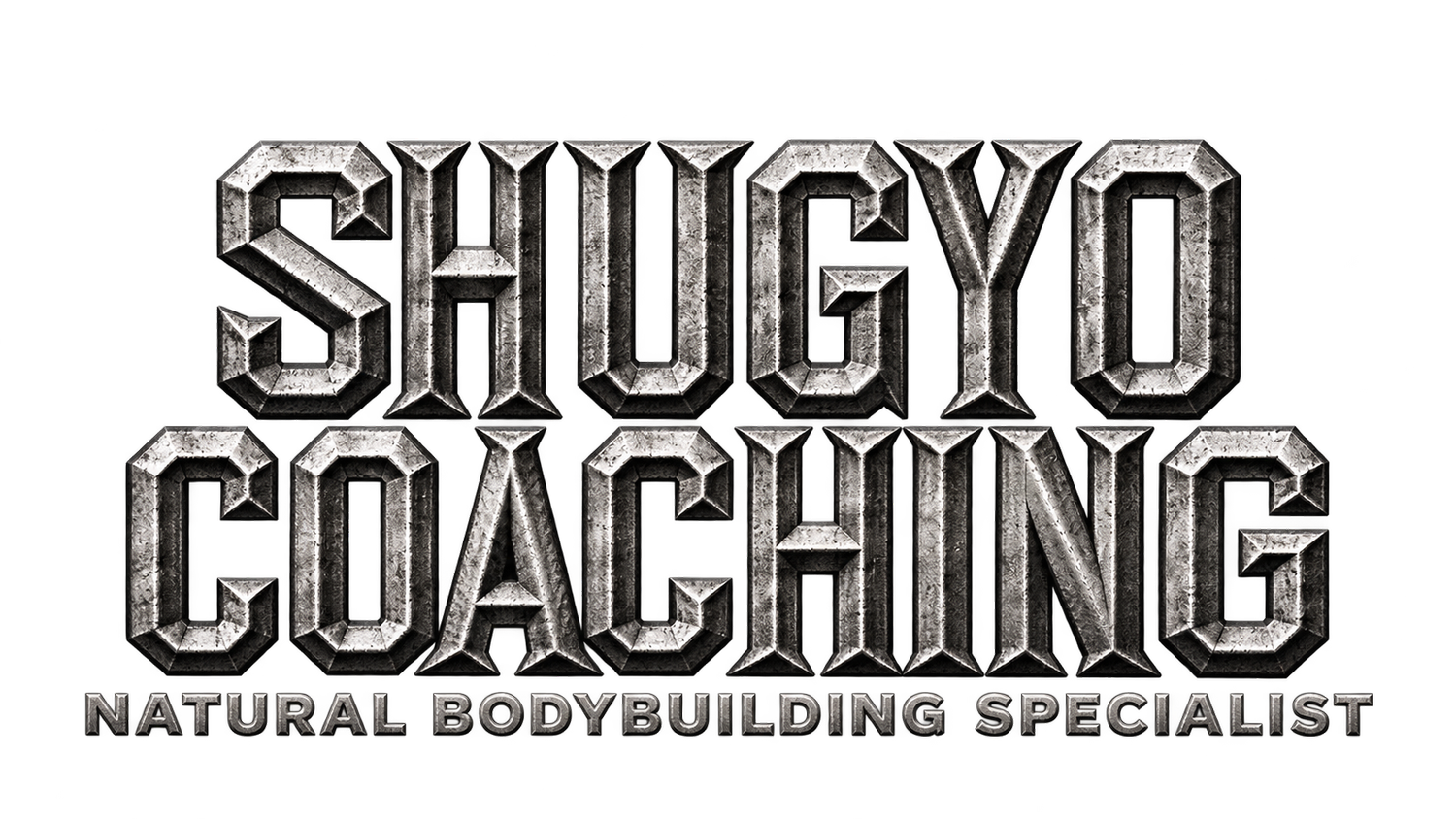 Shugyõ Bodybuilding Coaching