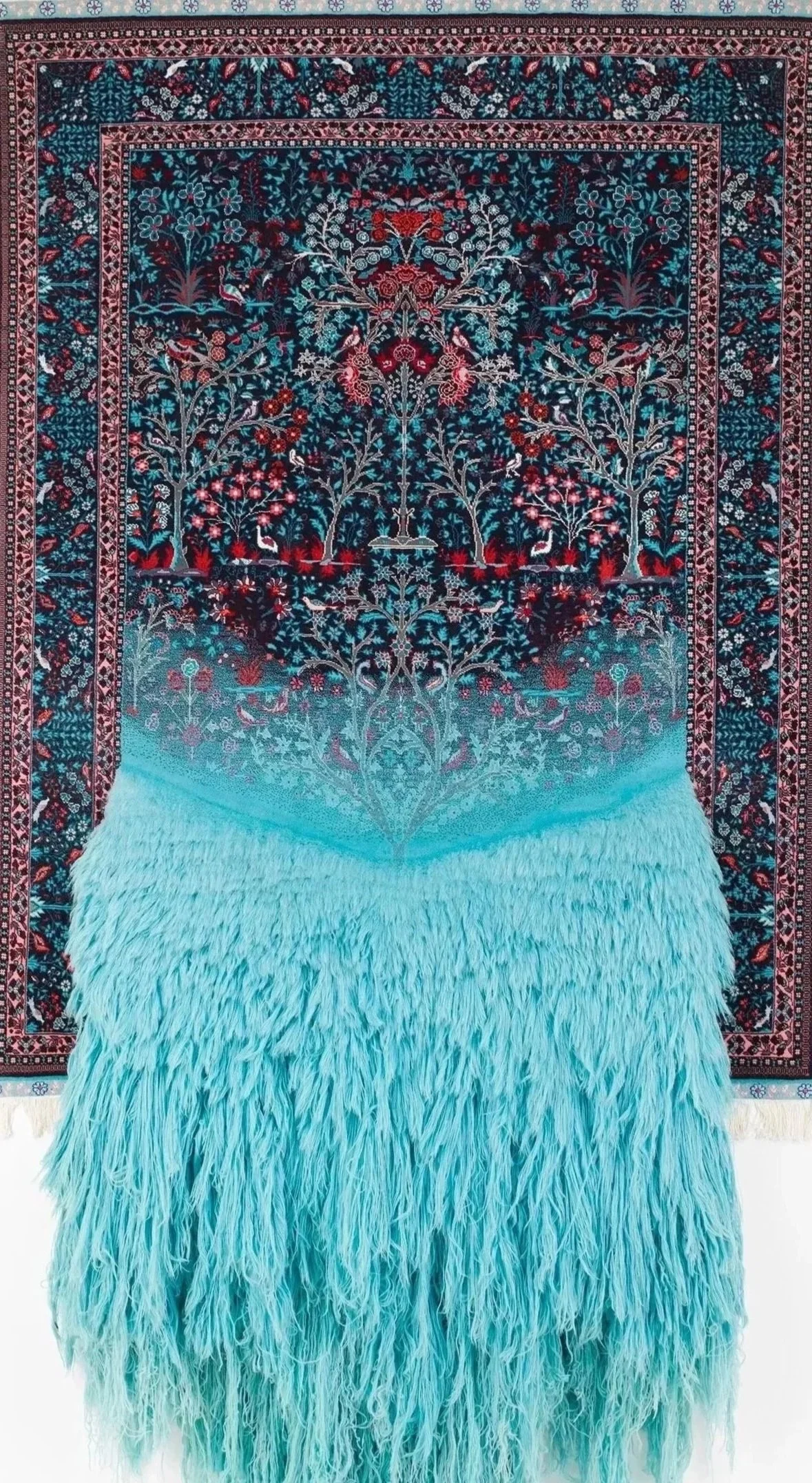 Textiles of Consciousness