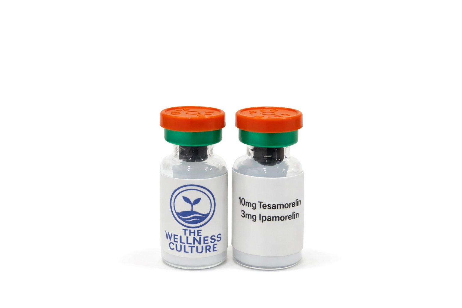 10mg Tesamorelin/ 3mg Ipamorelin Blend