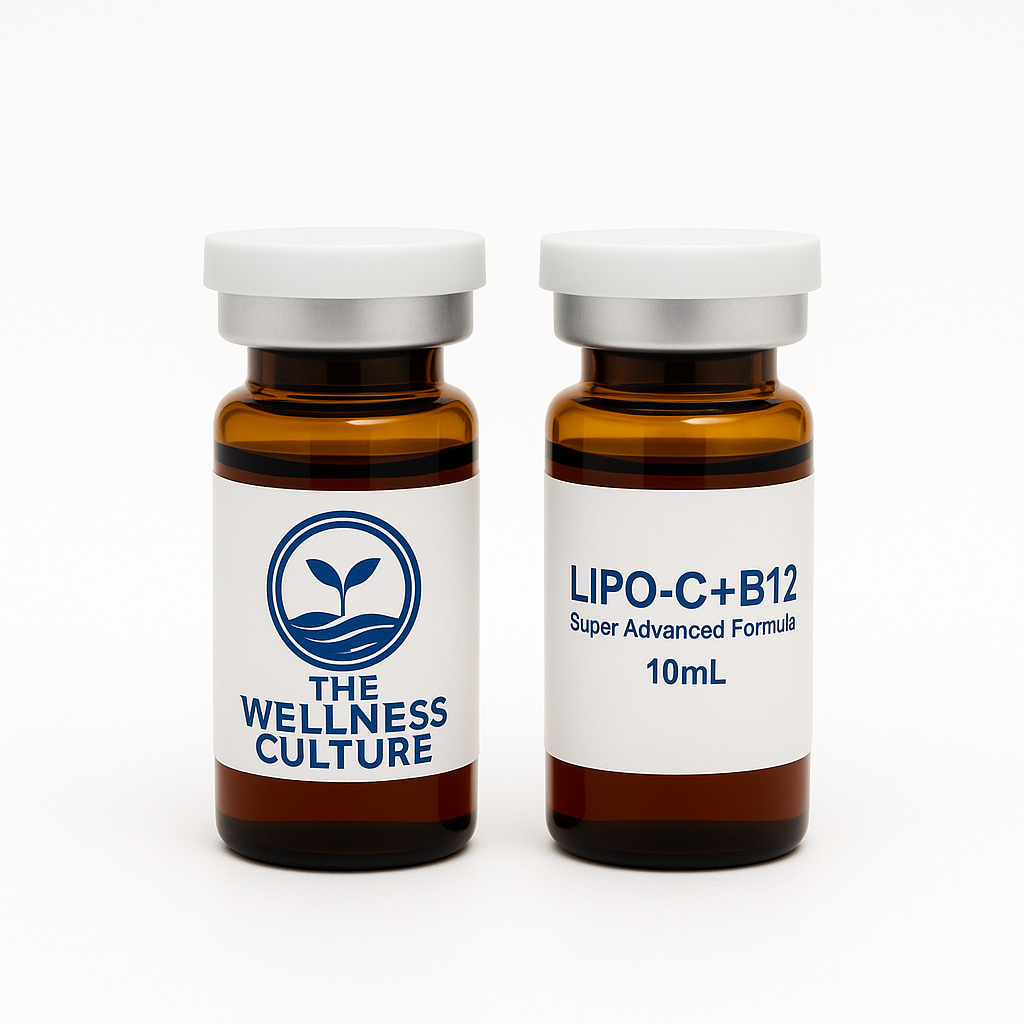 LIPO-C + B12 Super Advanced Formula