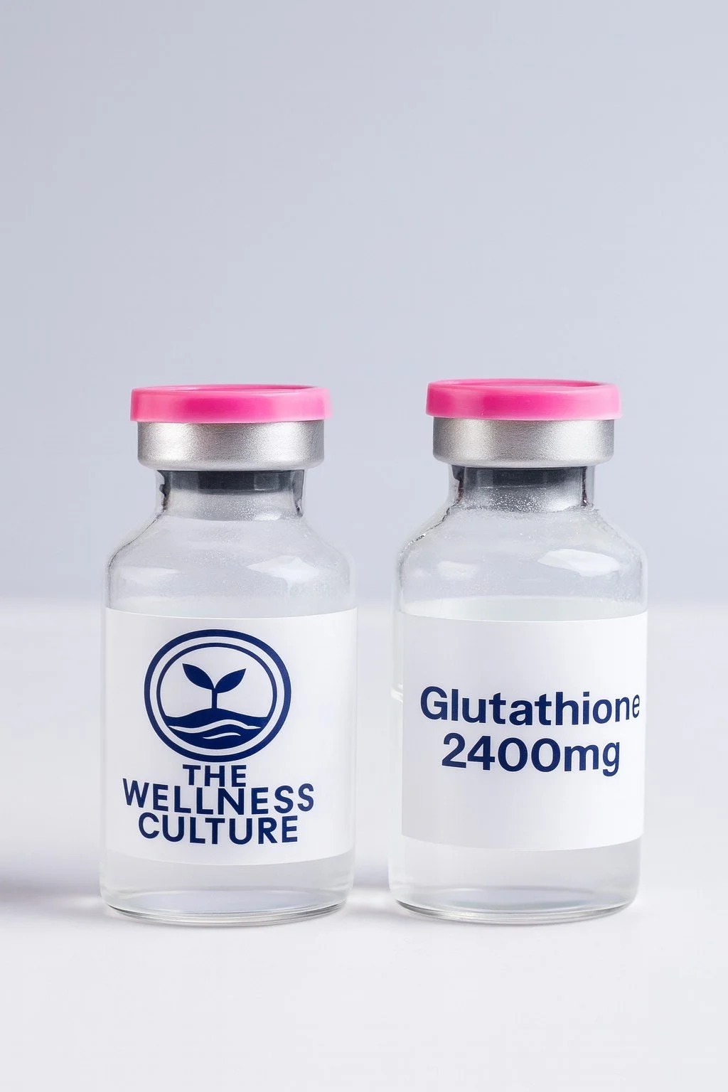 2400mg Glutathione