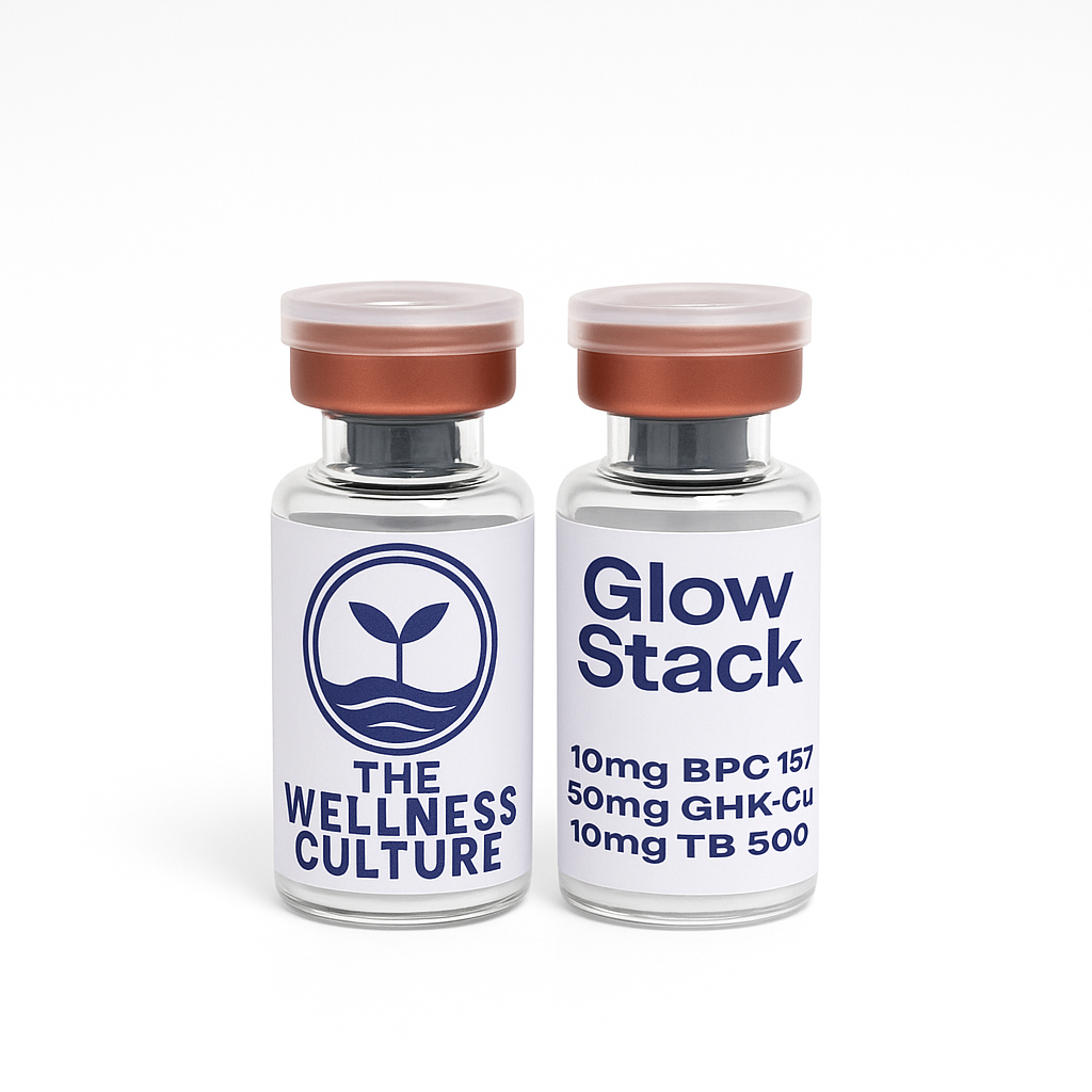 70mg Glow Stack