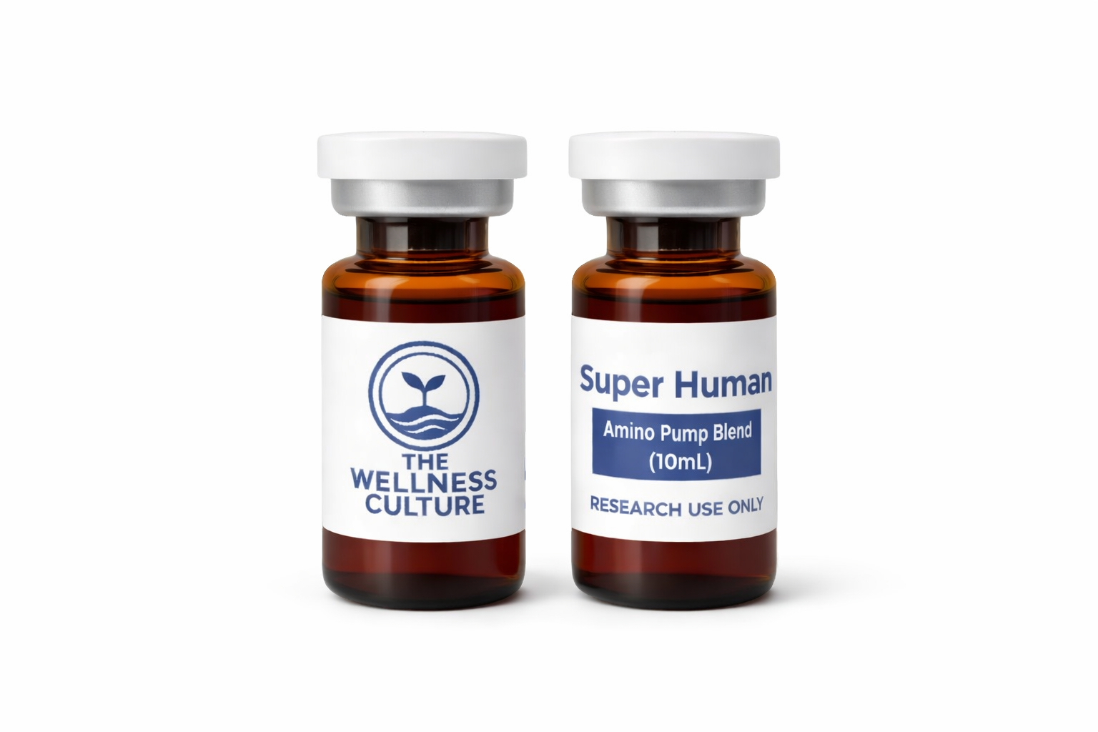 10mL Super Human Amino Pump Blend