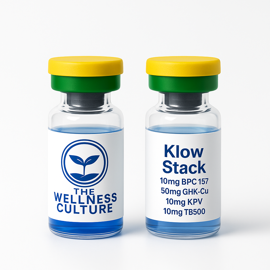 80mg Klow Stack