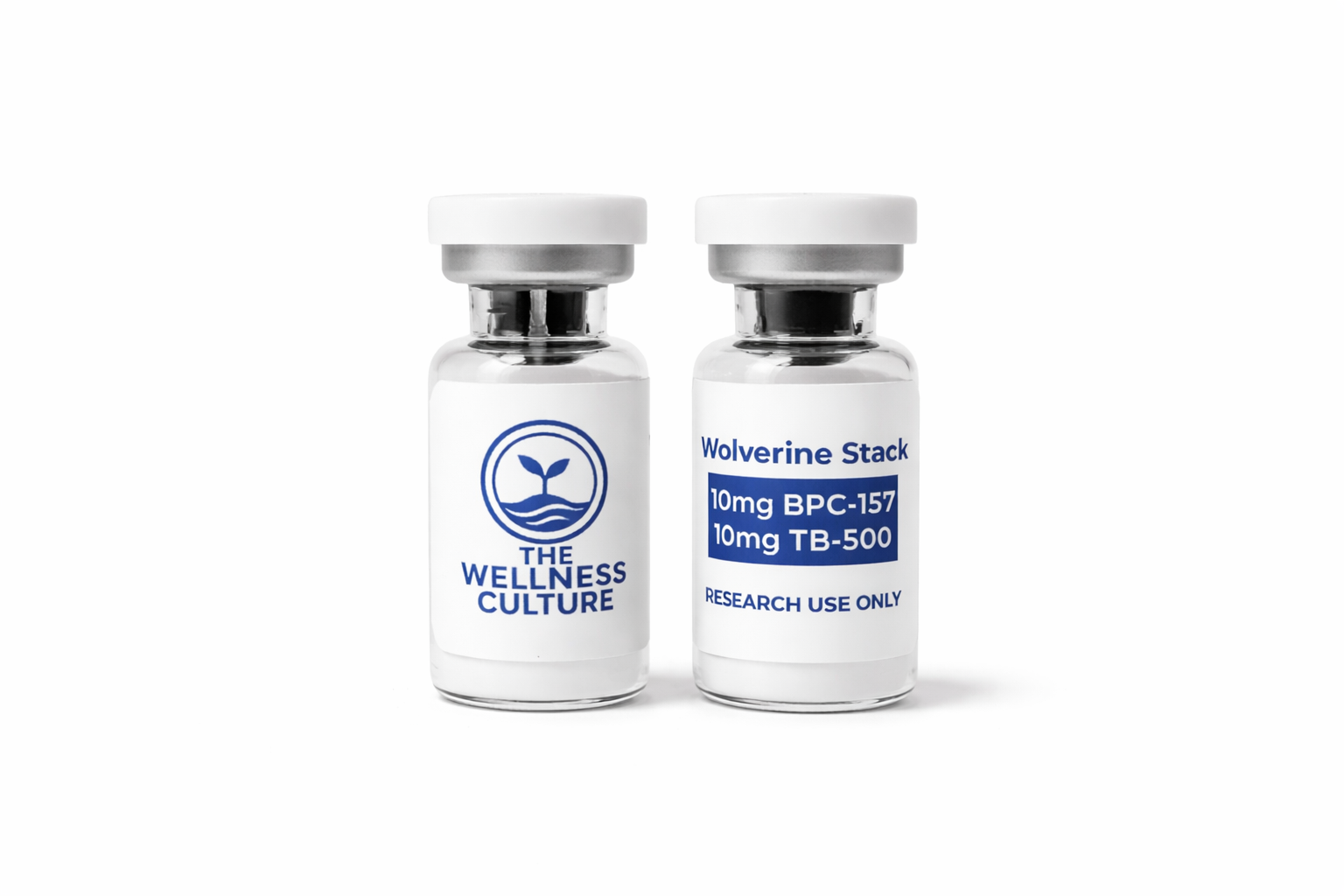 20mg Wolverine Stack