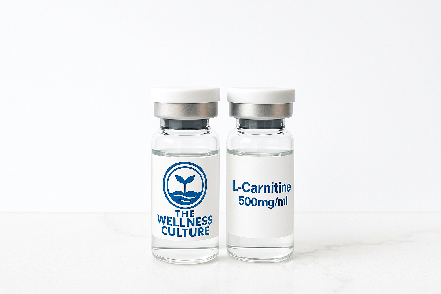 500mg/ml L-Carnitine (10mL)