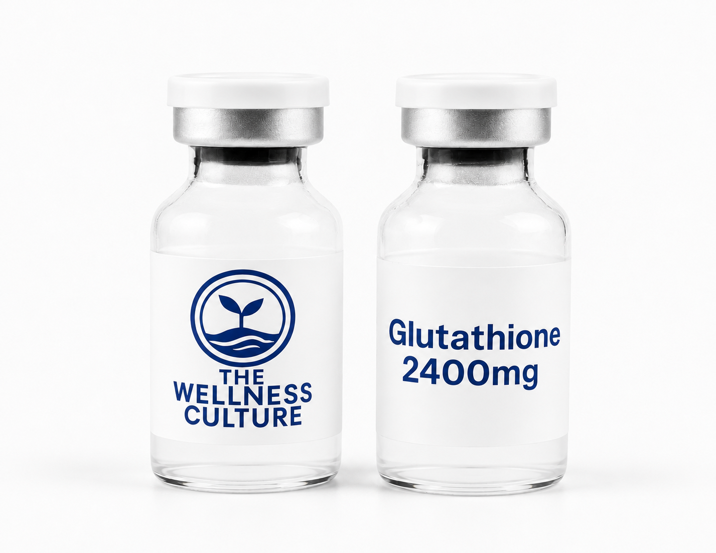 2400mg Glutathione