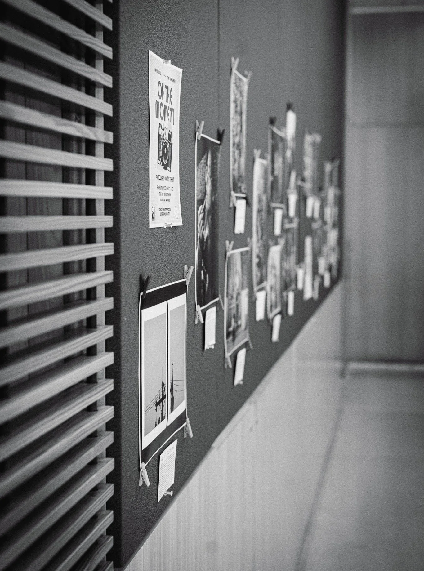 The selected Finalists of the Oak Park Area Arts Council's and Oak Park Art League's "Of the Moment" Photography contest are now on display at the Main Branch of the Oak Park Public Library!!

STOP BY NOW TO SEE THE SELECTED FINALISTS AND V