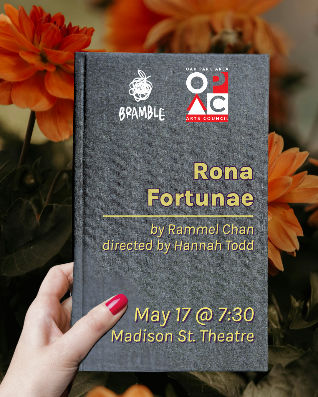 Clownfishing by Bailey Jordan Garcia. Directed by Jessica Love