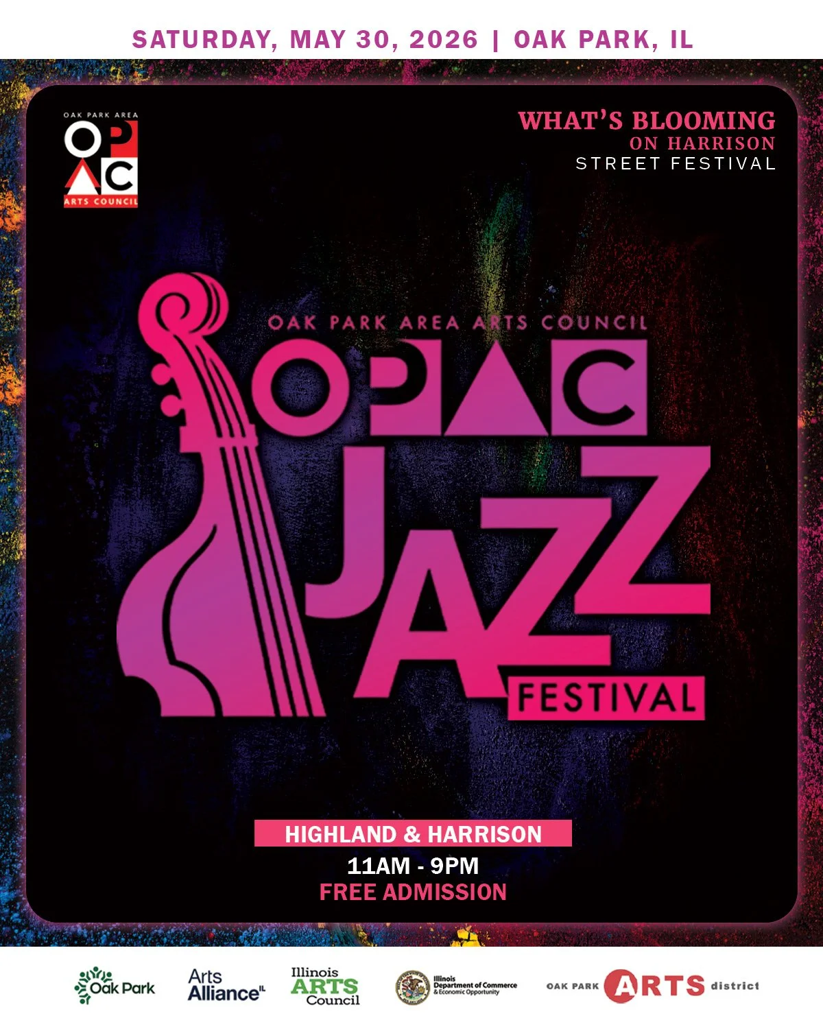 OPAAC Jazz Festival