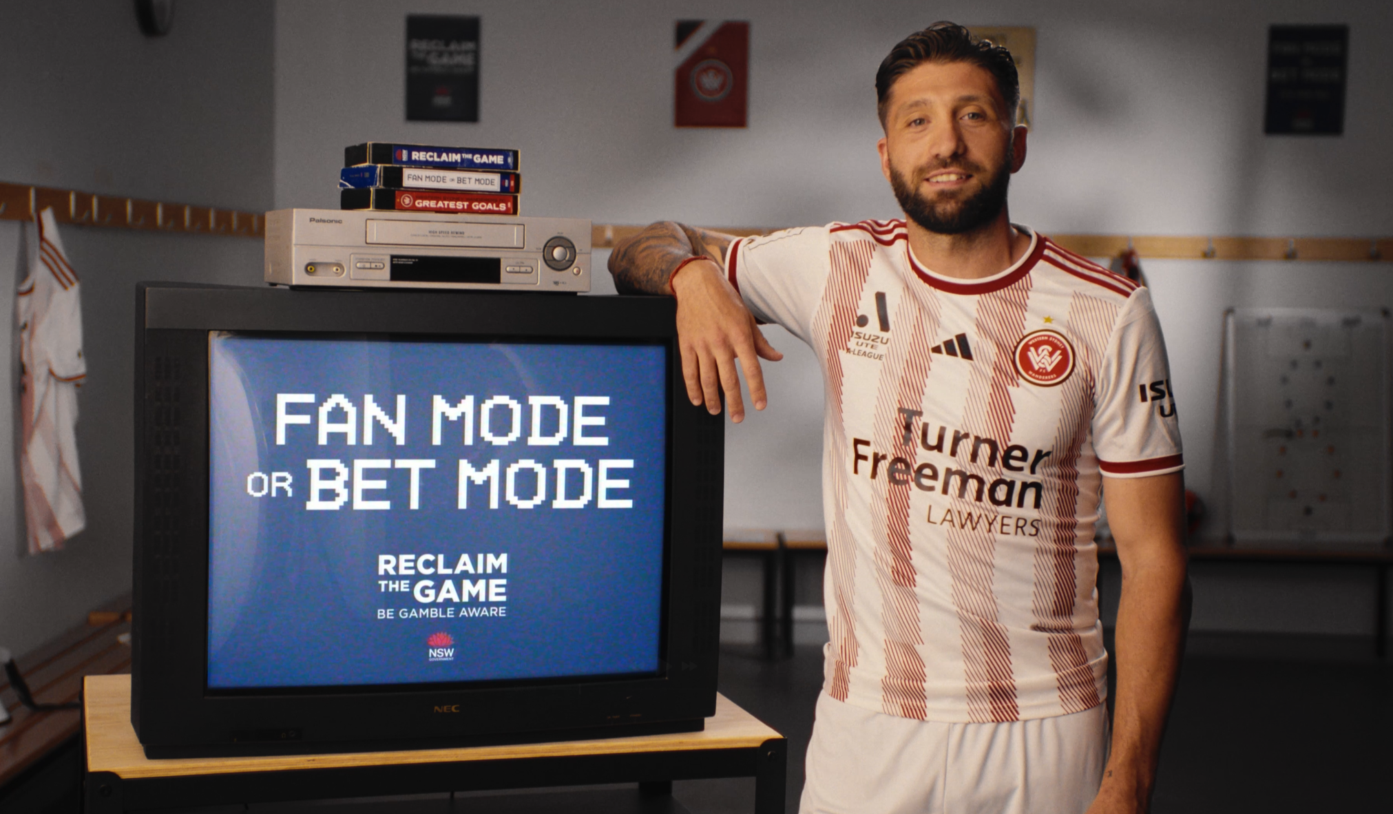 Reclaim the Game
