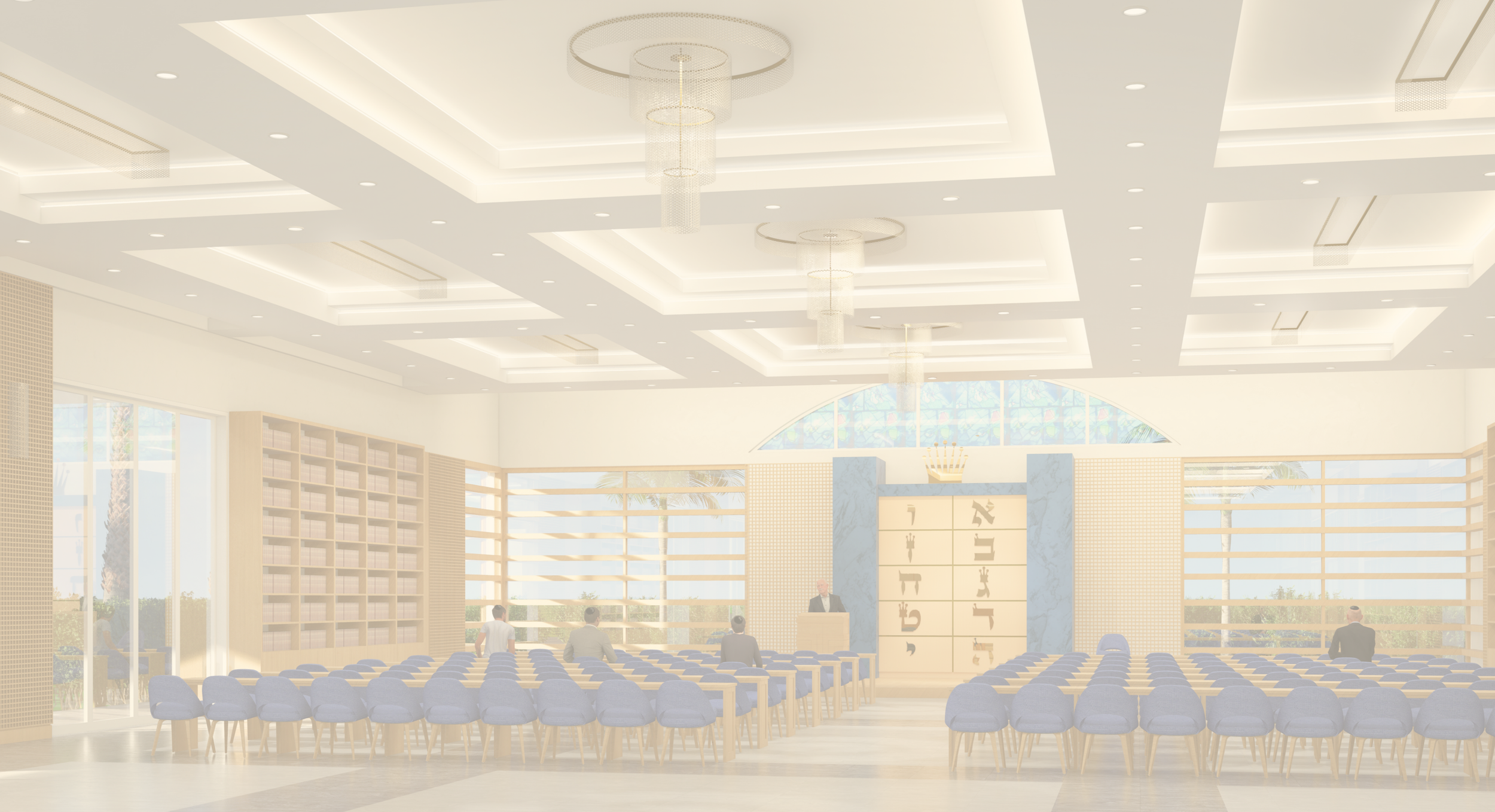 Adult Educational Complex