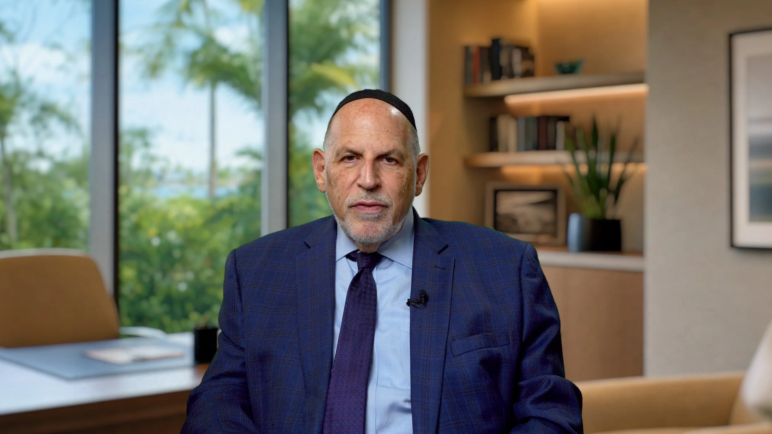 Rabbi Mark Karasick – What Will We Leave for the Next Generation?