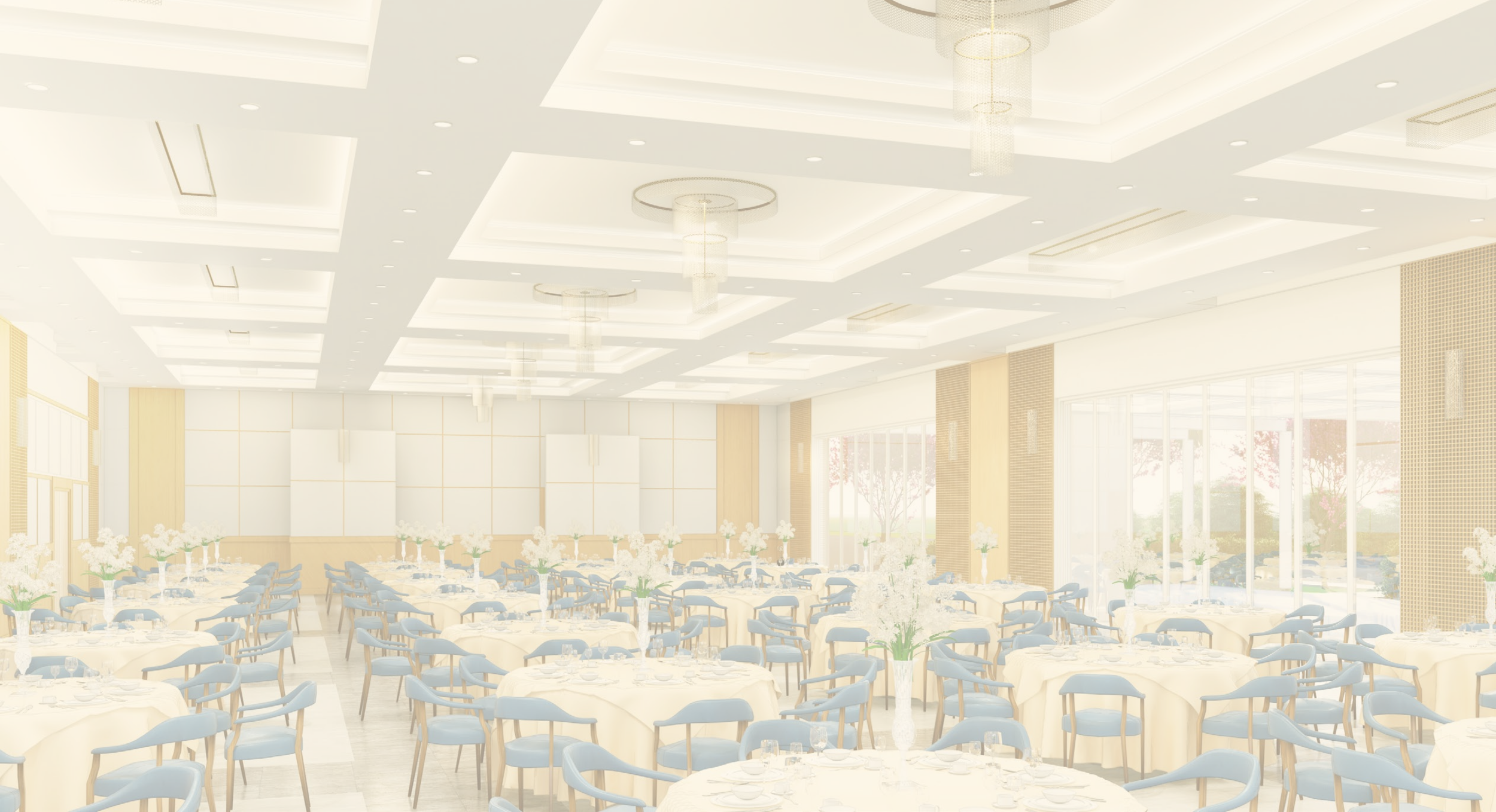 Banquet & Social Hall