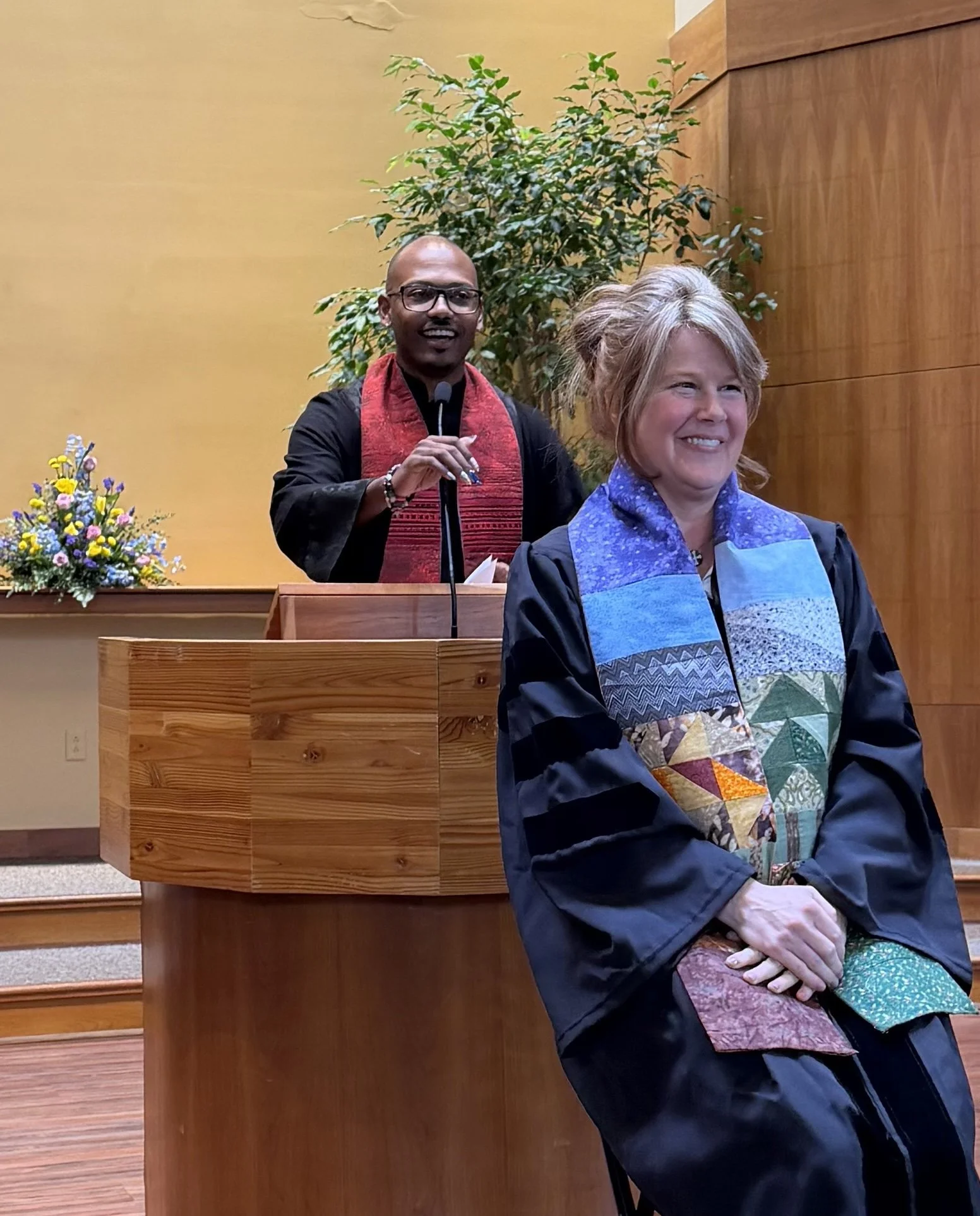 Ordination of Sunny Joy McMillan