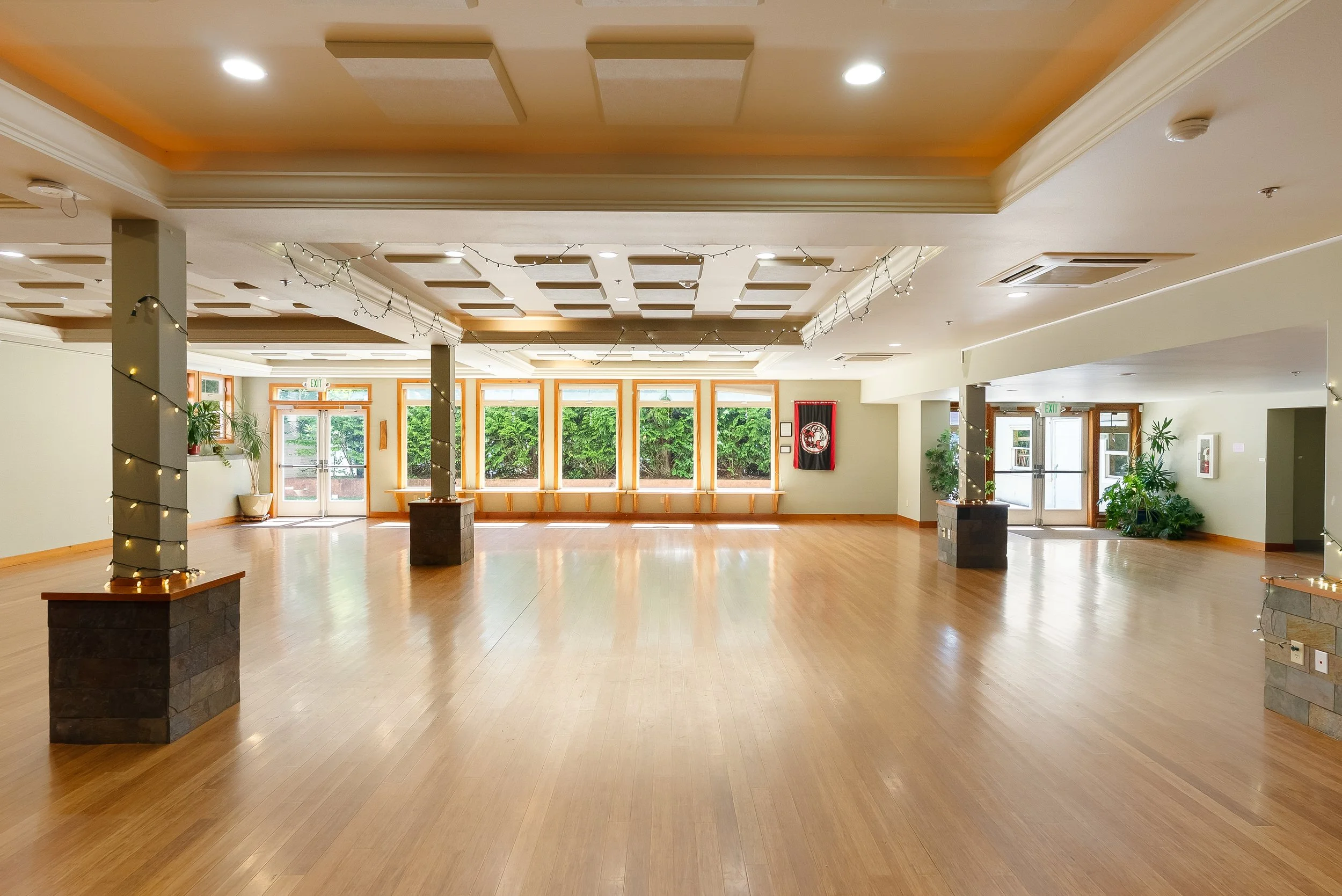 Social Hall