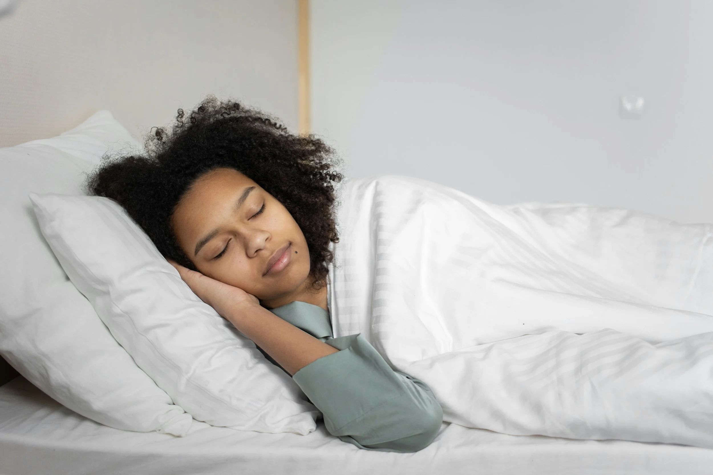 Le Sommeil Réparateur, stratégies naturelles pour optimiser votre récupération nocturne. 
