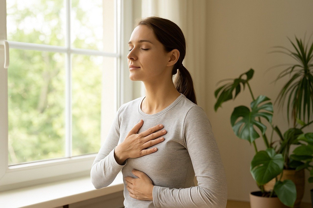 La respiration fonctionnelle et consciente, le pouvoir thérapeutique du souffle. 