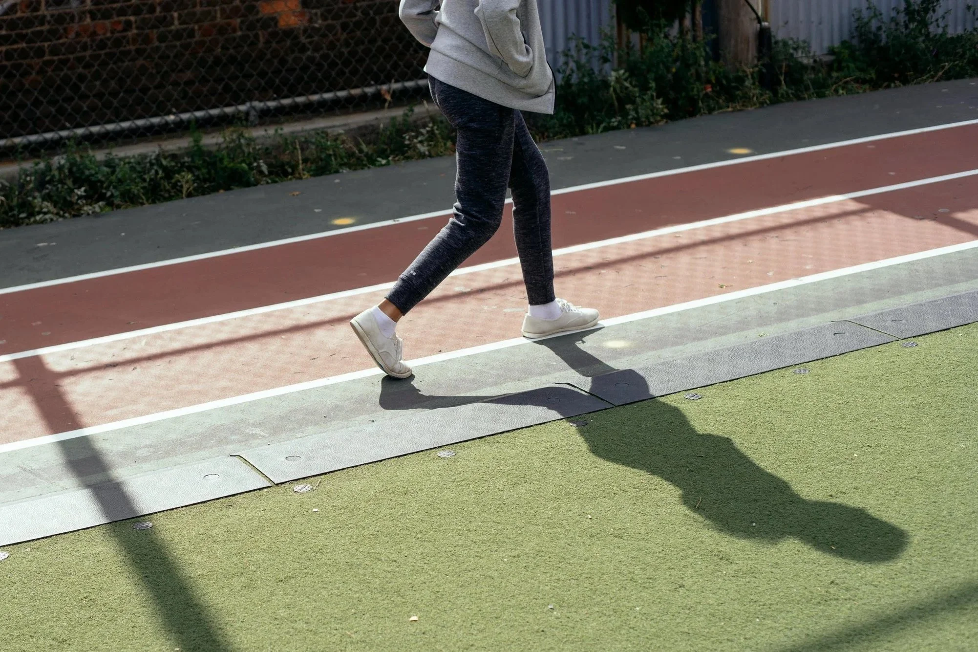 La marche pour la santé globale.Optimiser les bienfaits par la variation d'intensité.