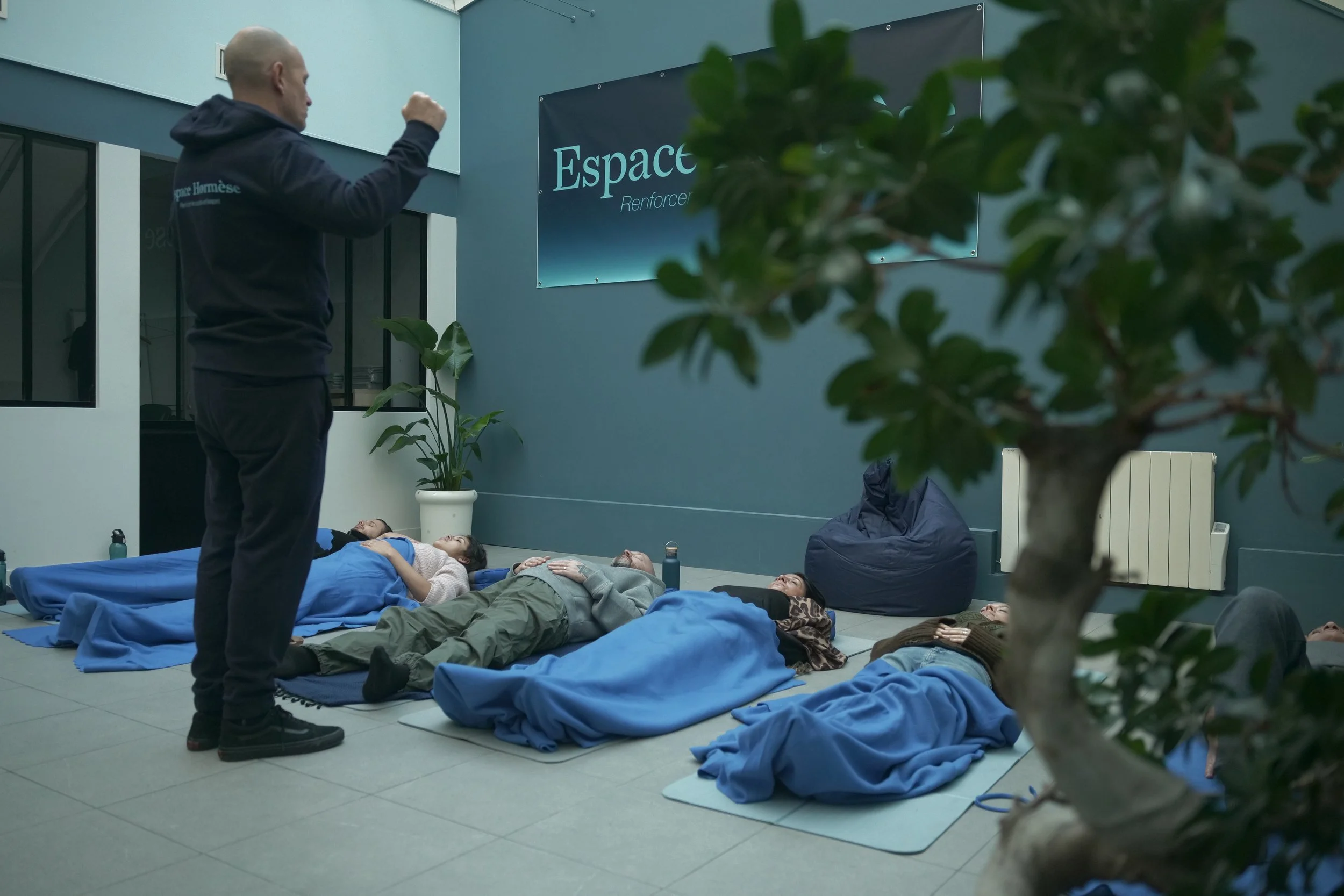 Séance découverte Respiration